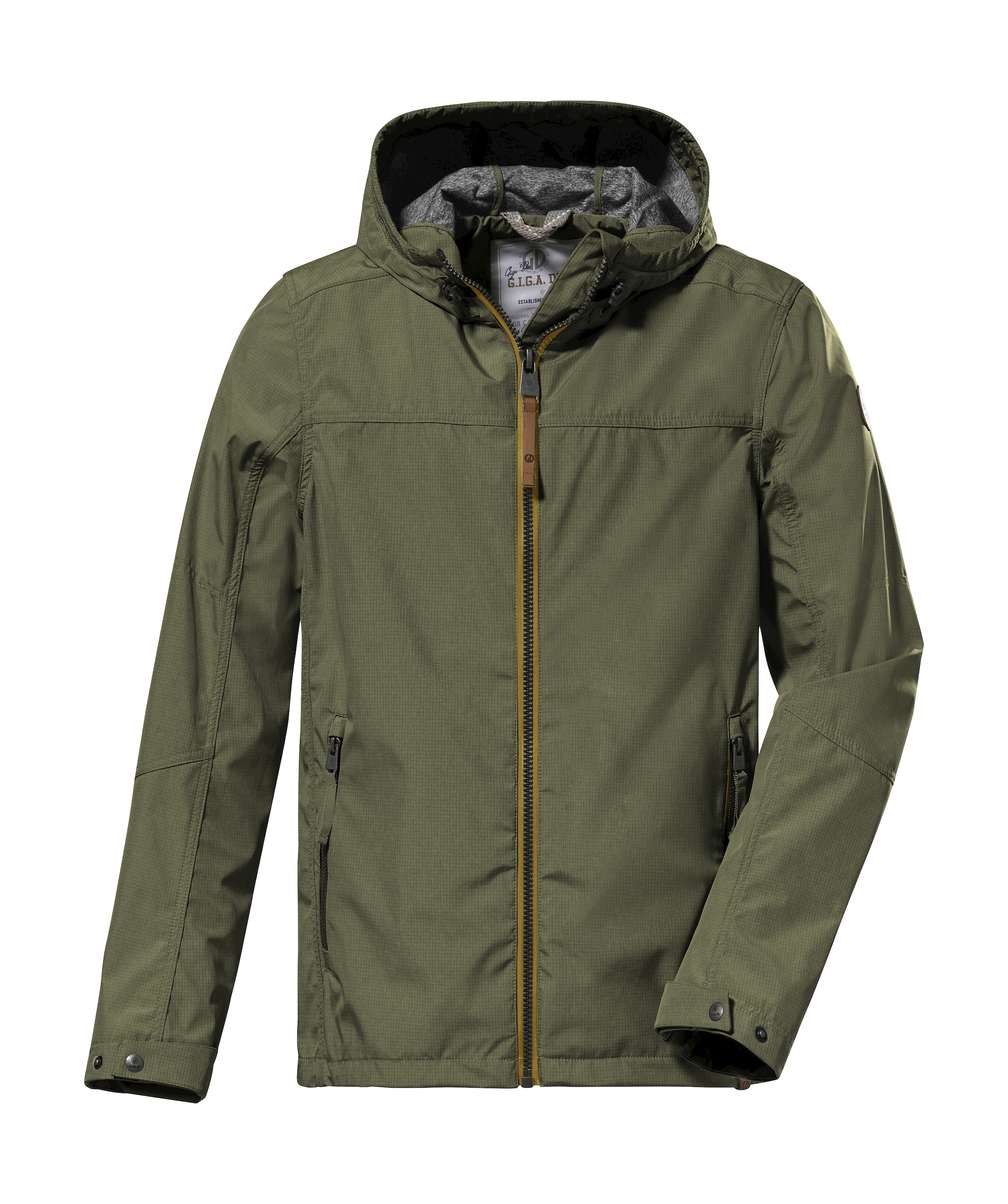 G.I.G.A. DX by killtec Softshelljacke "GS 9 MN SFTSHLL JCKT", Wasserabweise günstig online kaufen