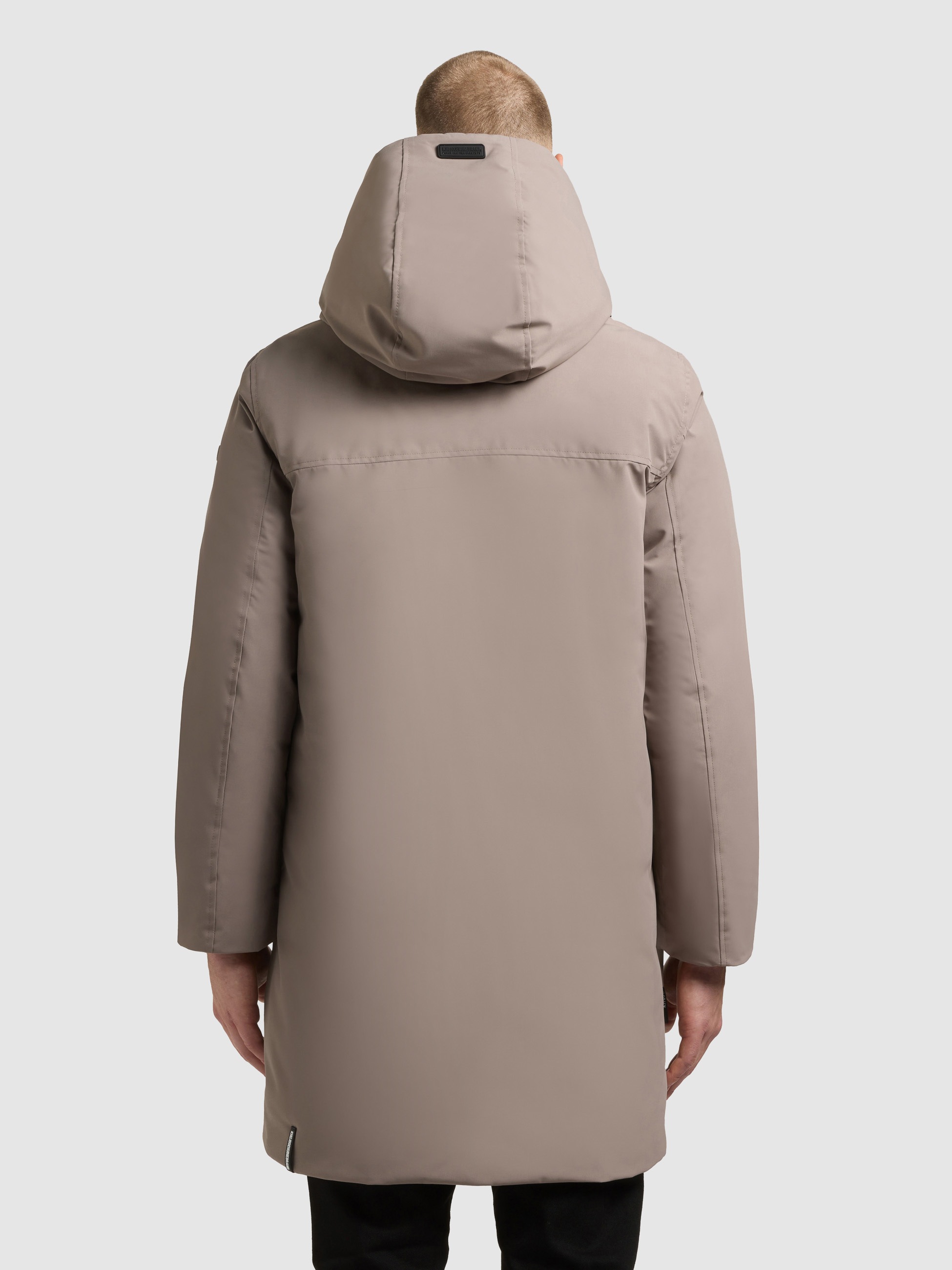 khujo Wintermantel »FOGG«