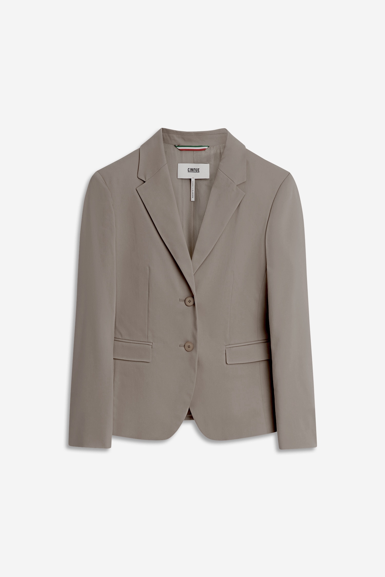Cinque Jackenblazer »CILARNI« Reverskragen, Slim-Fit, Pattentaschen