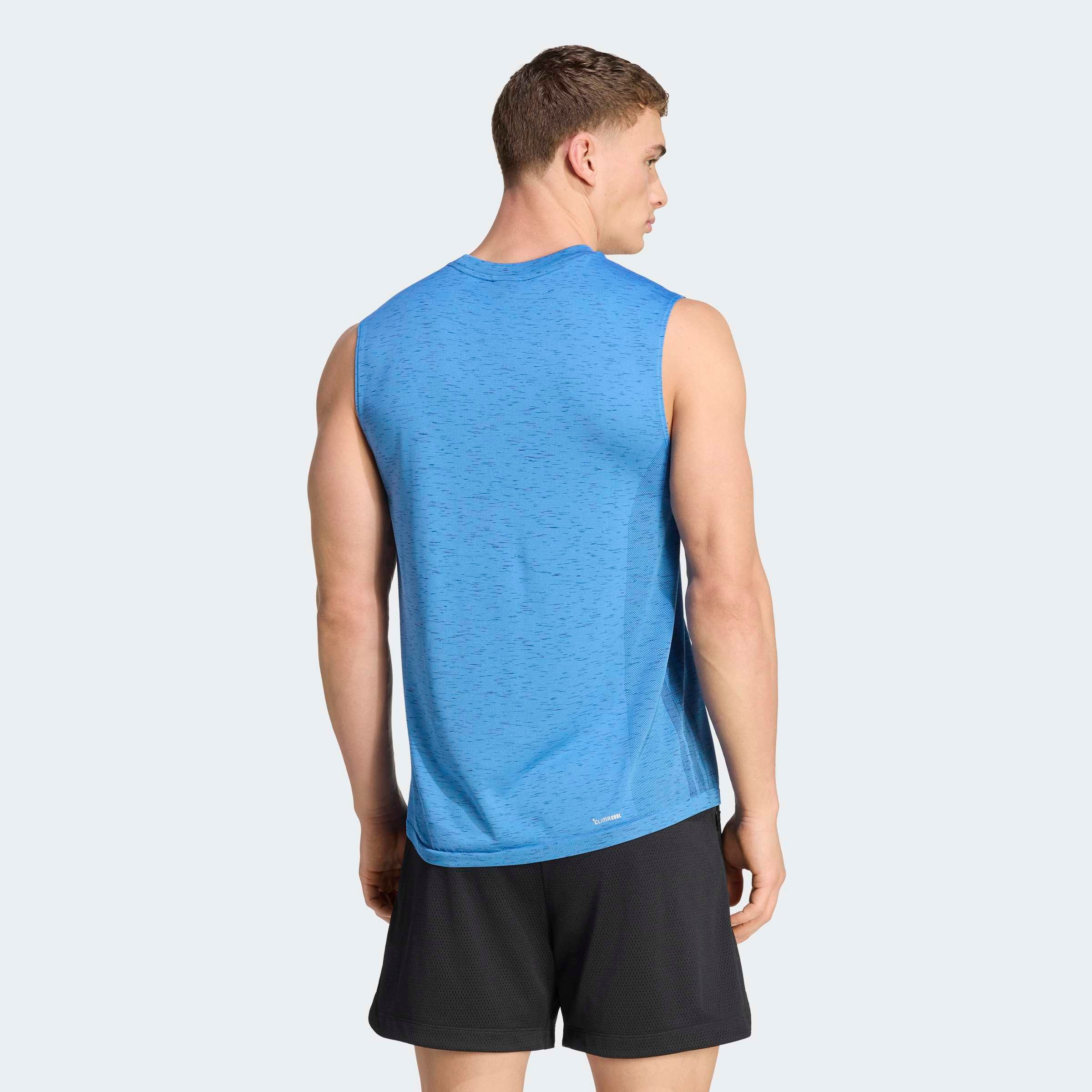 adidas Performance Tanktop "WORKOUT ESSENTIALS SEAMLESS SLEEVELESS T" günstig online kaufen