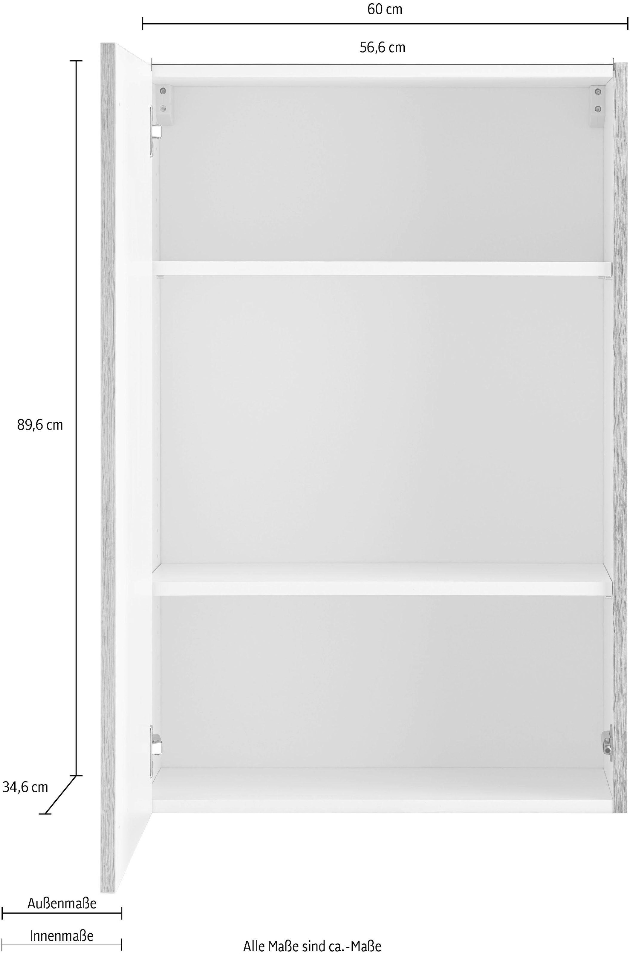 OPTIFIT Hängeschrank »Roth«, Breite 60 cm