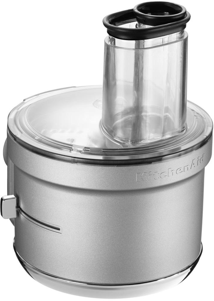 KitchenAid Zerkleinereraufsatz "5KSM2FPA Food-Processor-Vorsatz", nicht für 5KSM7990X