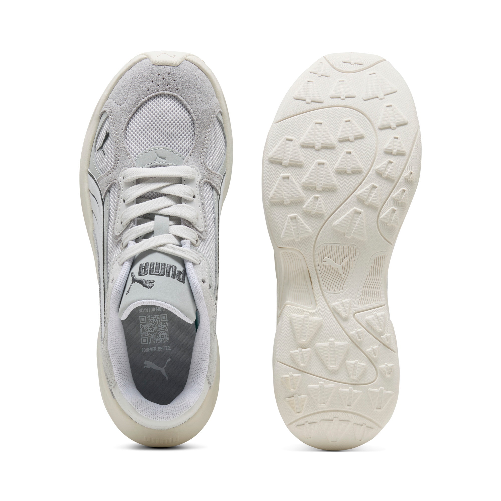 PUMA Sneaker »INSPHERE MUSE«  sportlicher Stil, mit leicht profilierter Gummi-Laufsohle