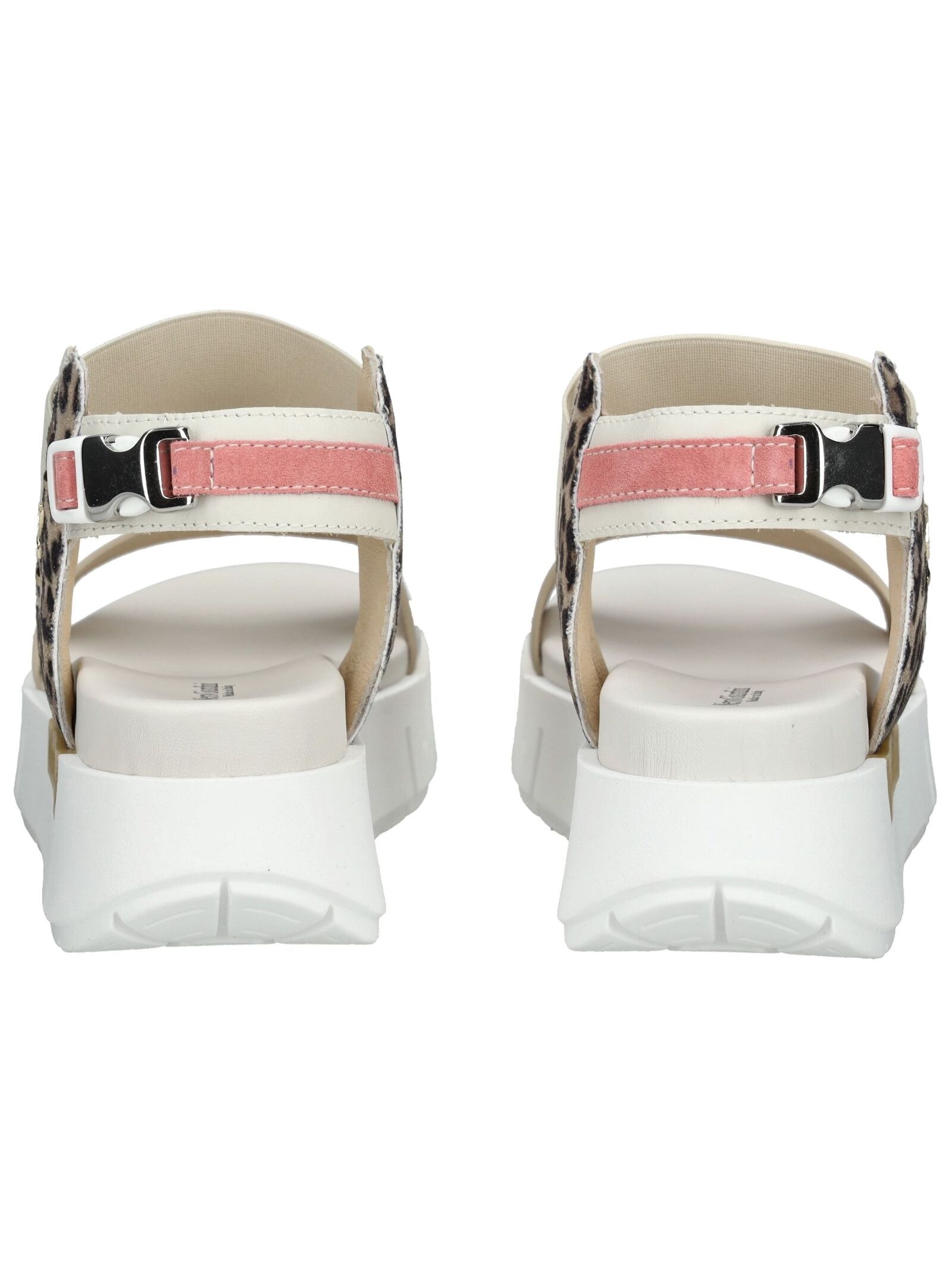 Nero Giardini Riemchensandale »Nero Giardini Sandalen Leder/Textil«