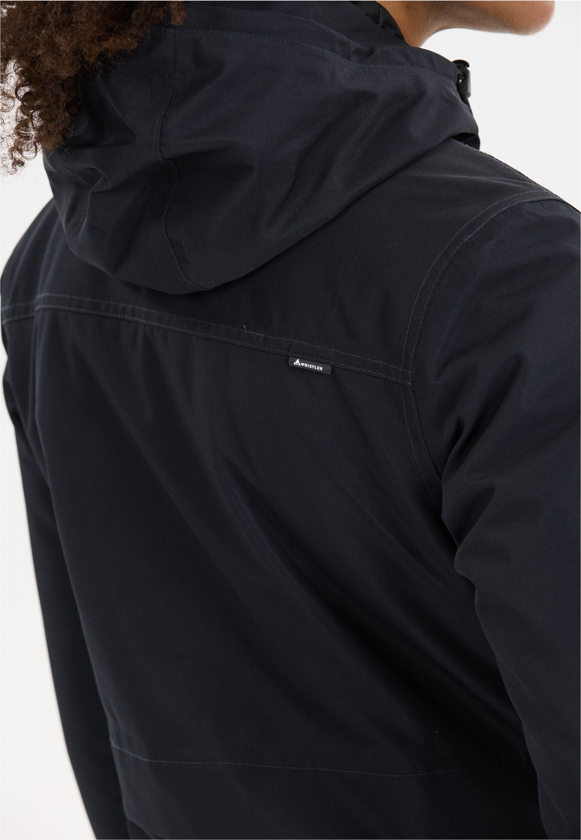 WHISTLER Outdoorjacke »Mullie V2«, mit wasserdichter Membran