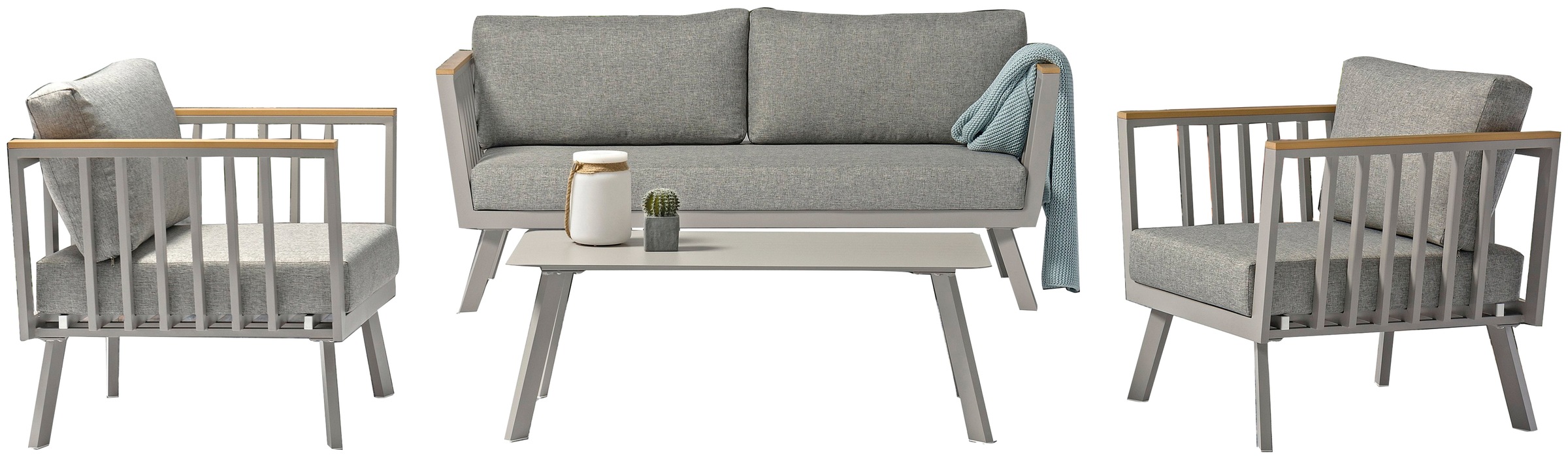 acamp Gartenlounge-Set »GONDOLA«, 175x80x70 kaufen