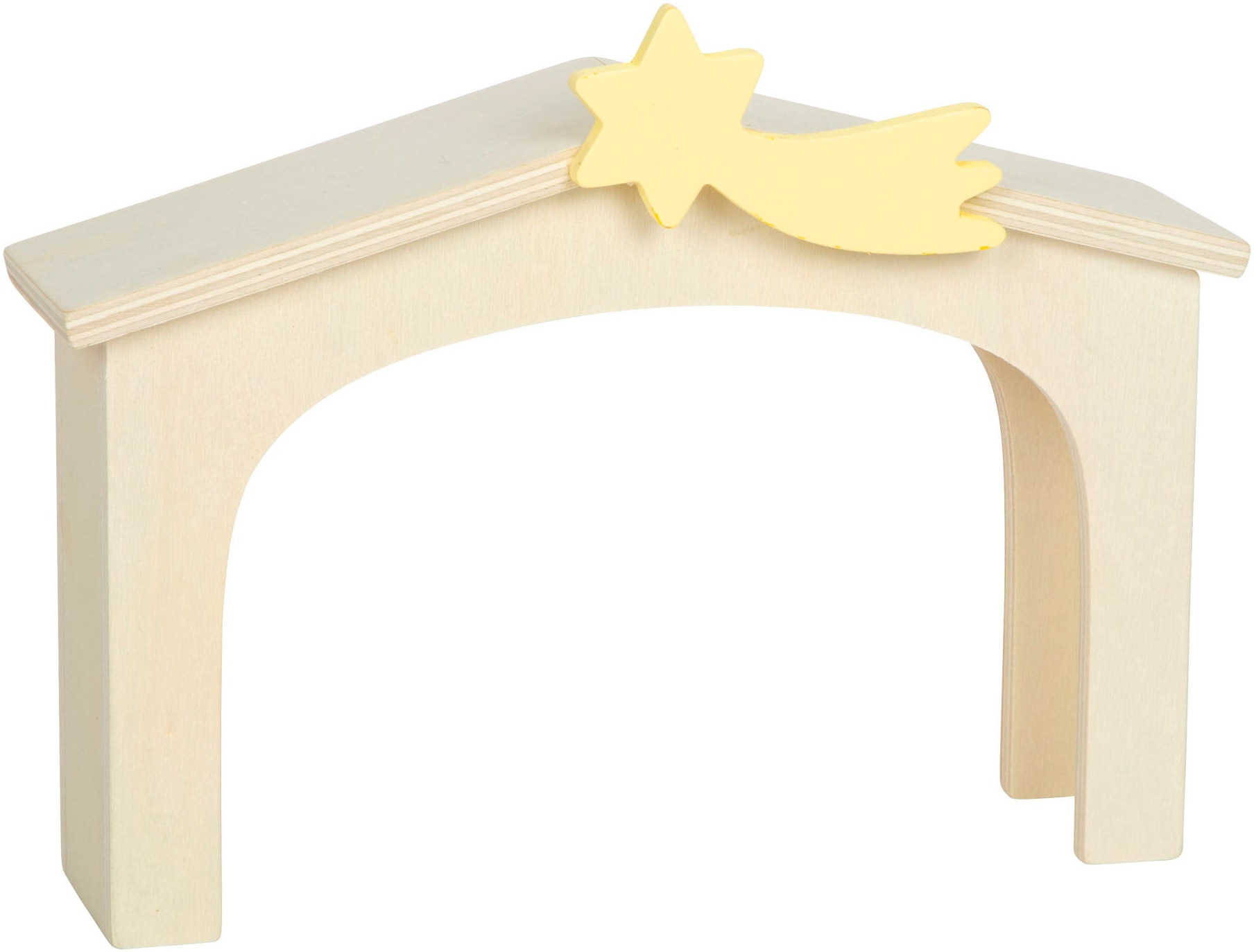 Small Foot Spielfigur »Spielset Krippe Weihnachtsgeschichte«