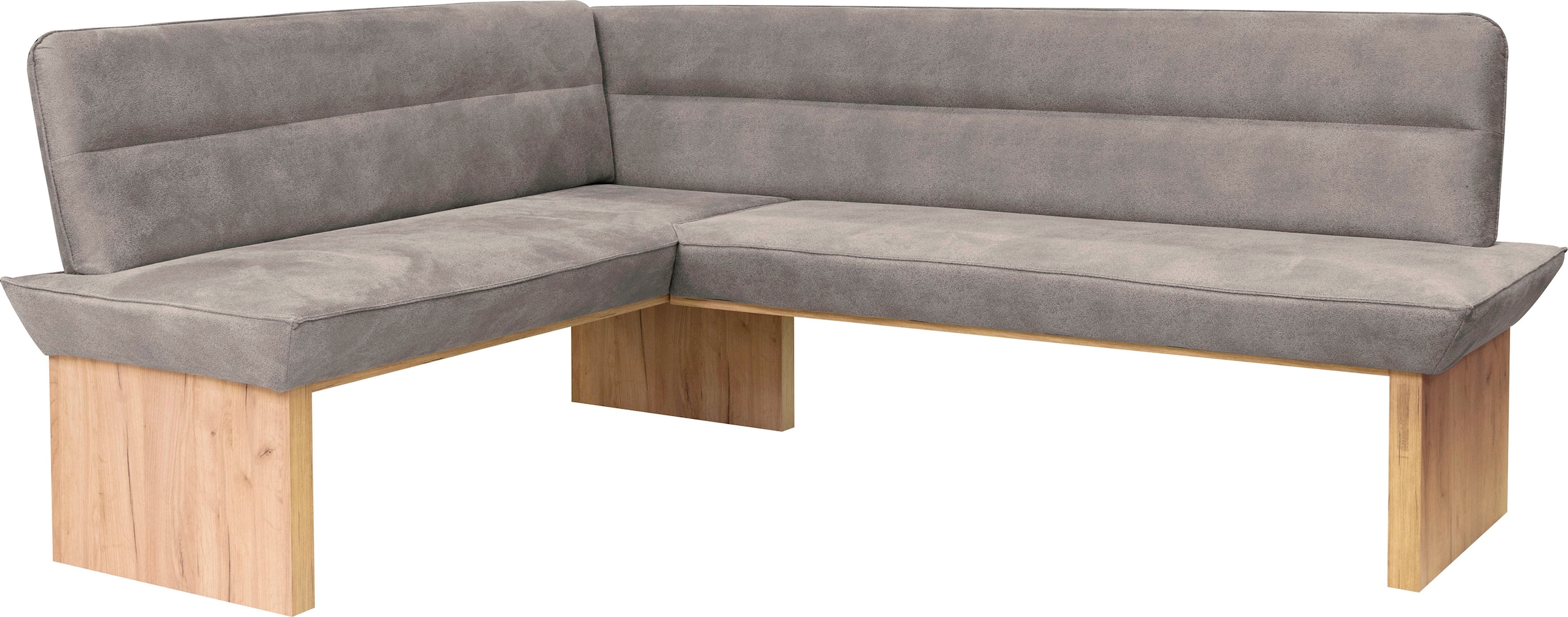 OTTO home Eckbank "Beluna Polsterbank, Sitzecke" mit Wellenunterfederung im günstig online kaufen