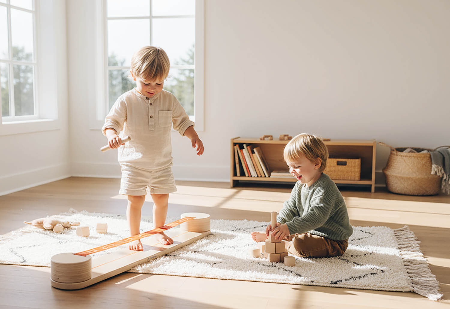 Pinolino® Slackline »Kari« für Kinder