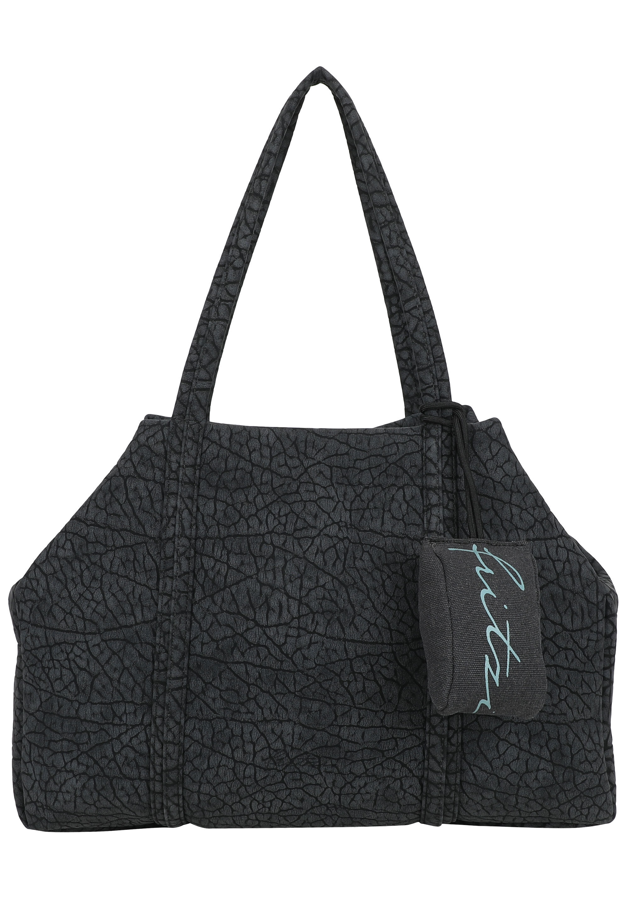 Fritzi aus Preußen Shopper »Ella Shopper« mit Canvas-Anhänger