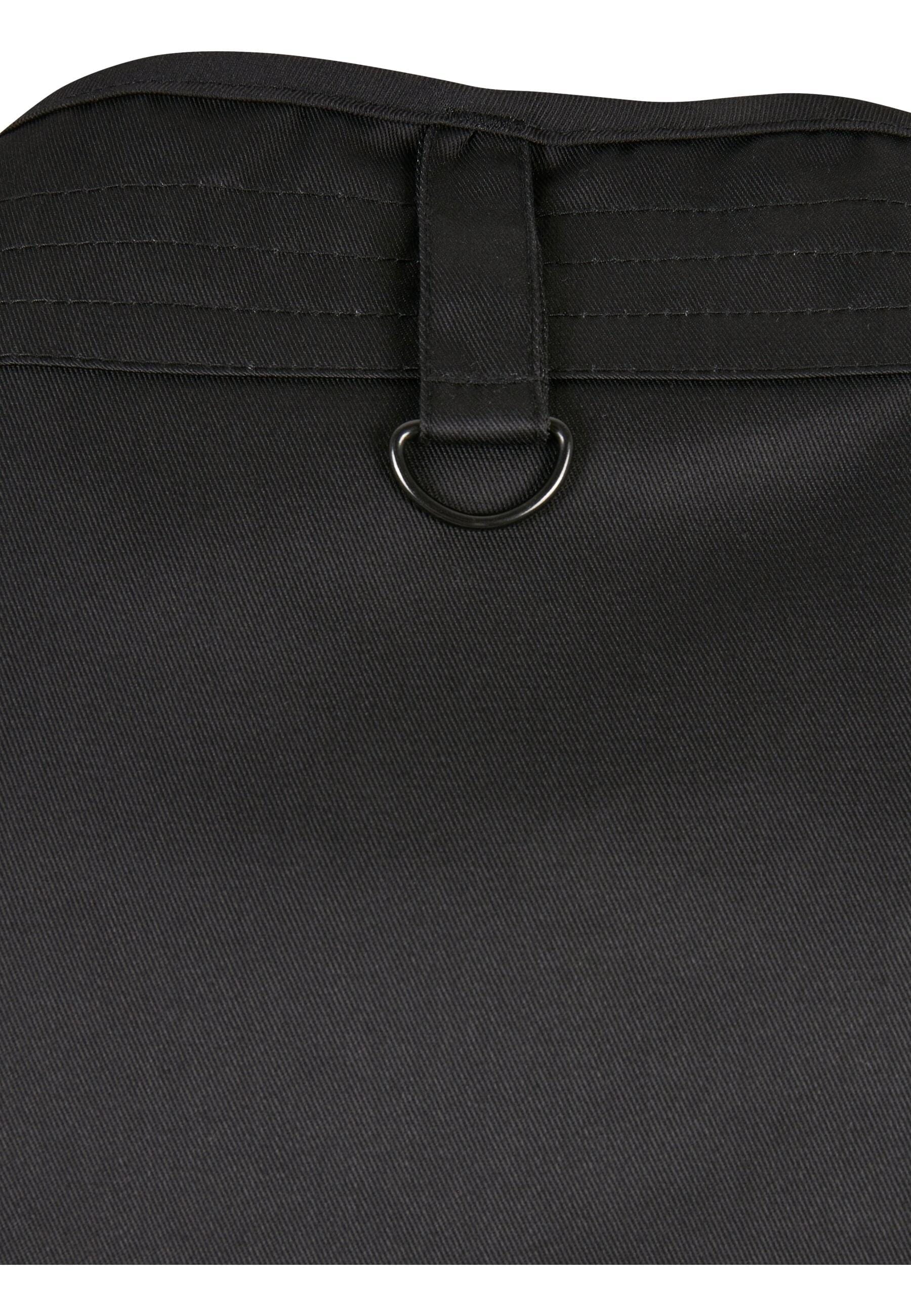 Karl Kani Steppweste »Karl Kani KK Small Signature Vest black«, (1 tlg.)