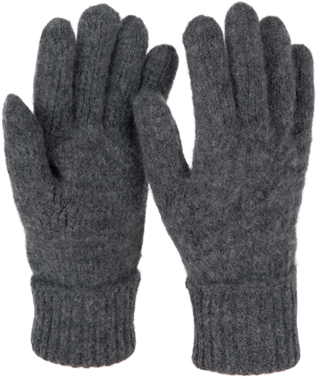 styleBREAKER Strickhandschuhe "Strickhandschuhe Zopfmuster" 1 Stk.