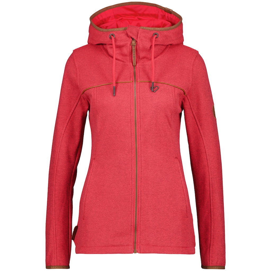 Alife & Kickin Winterjacke »ClaudineAK A Jacket Damen Winterjacke, gefütterte Jacke«