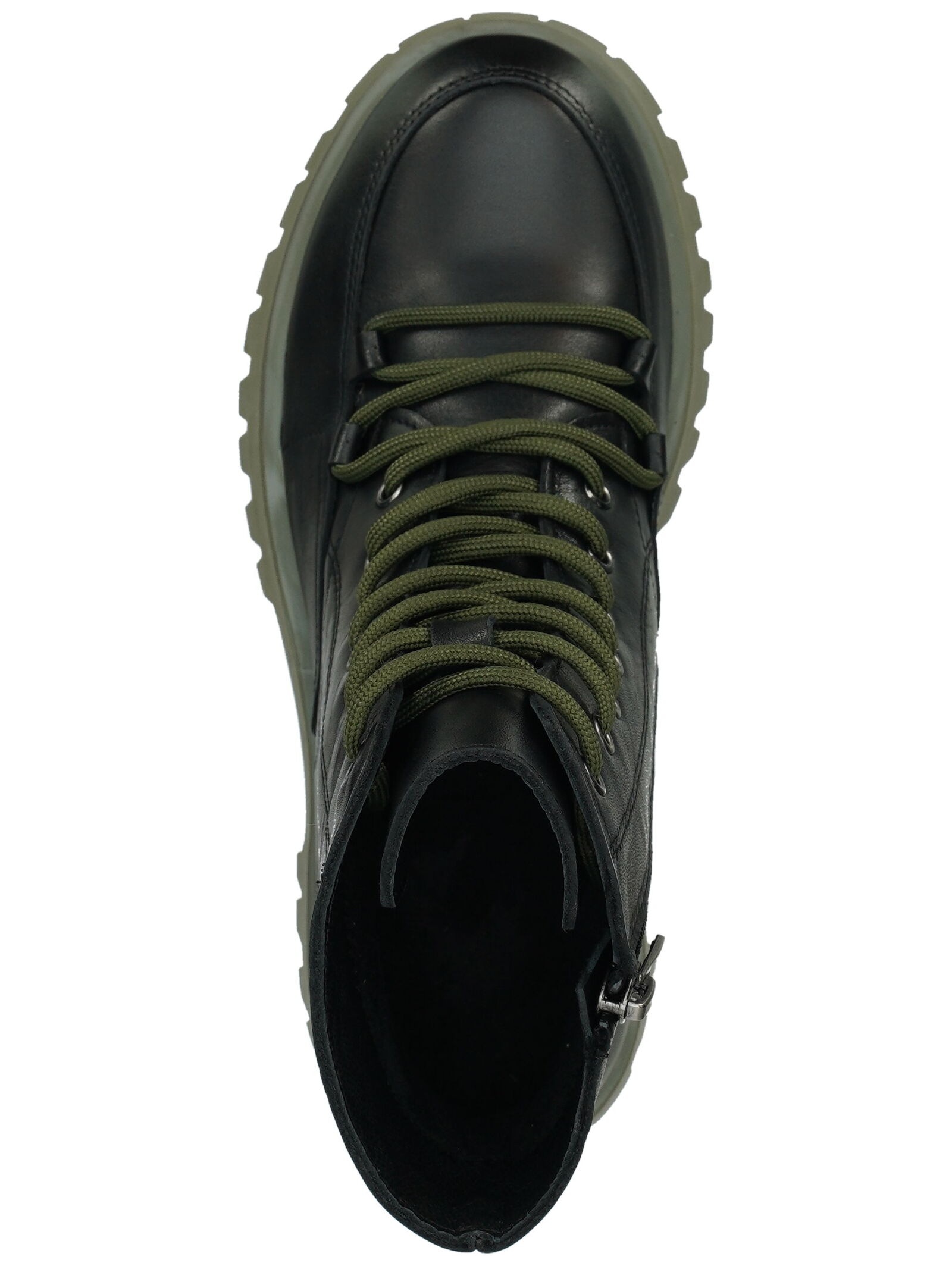 ILC Schnürstiefelette »ILC Stiefelette Leder«