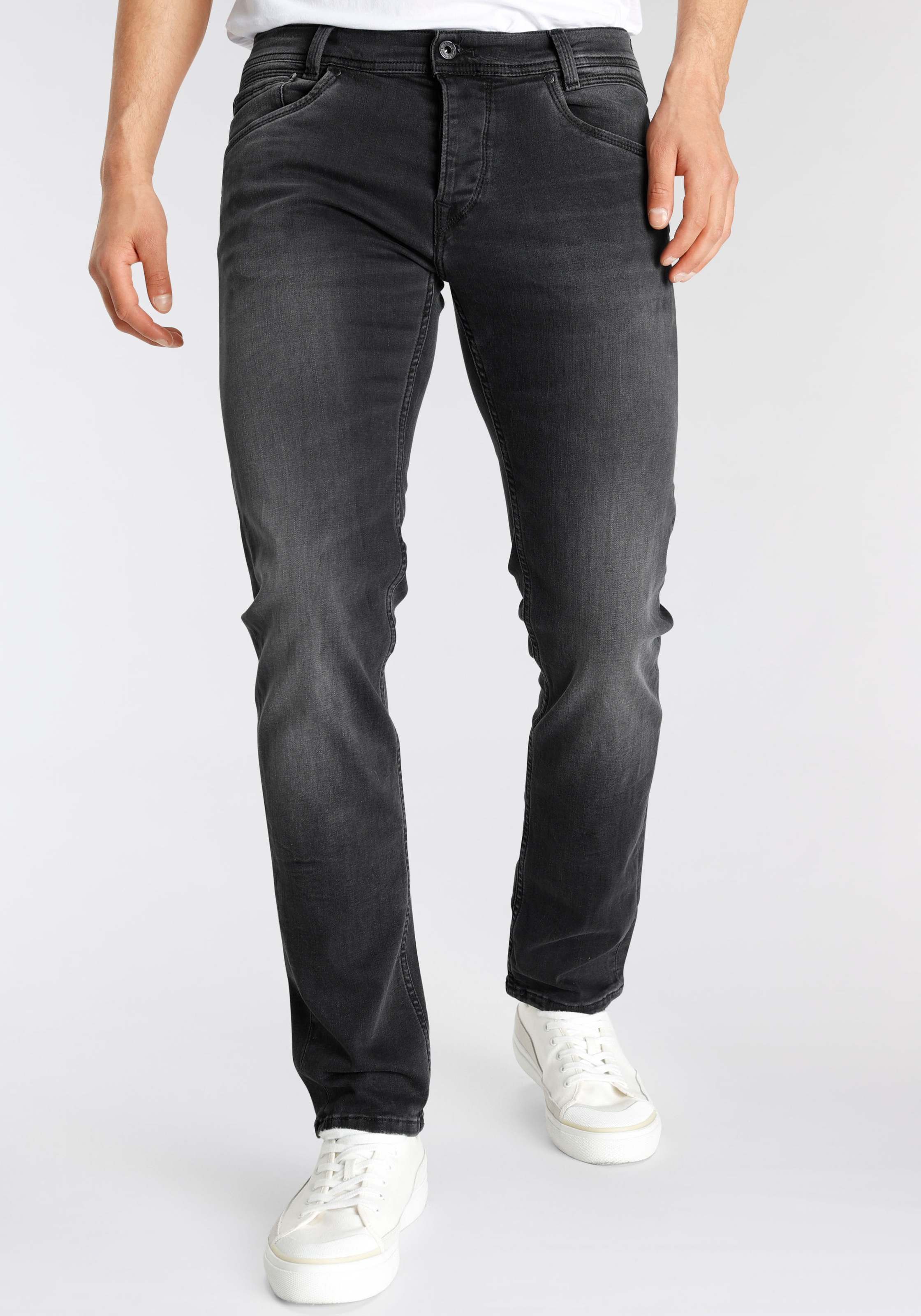 Pepe Jeans Regular-fit-Jeans "Spike" günstig online kaufen