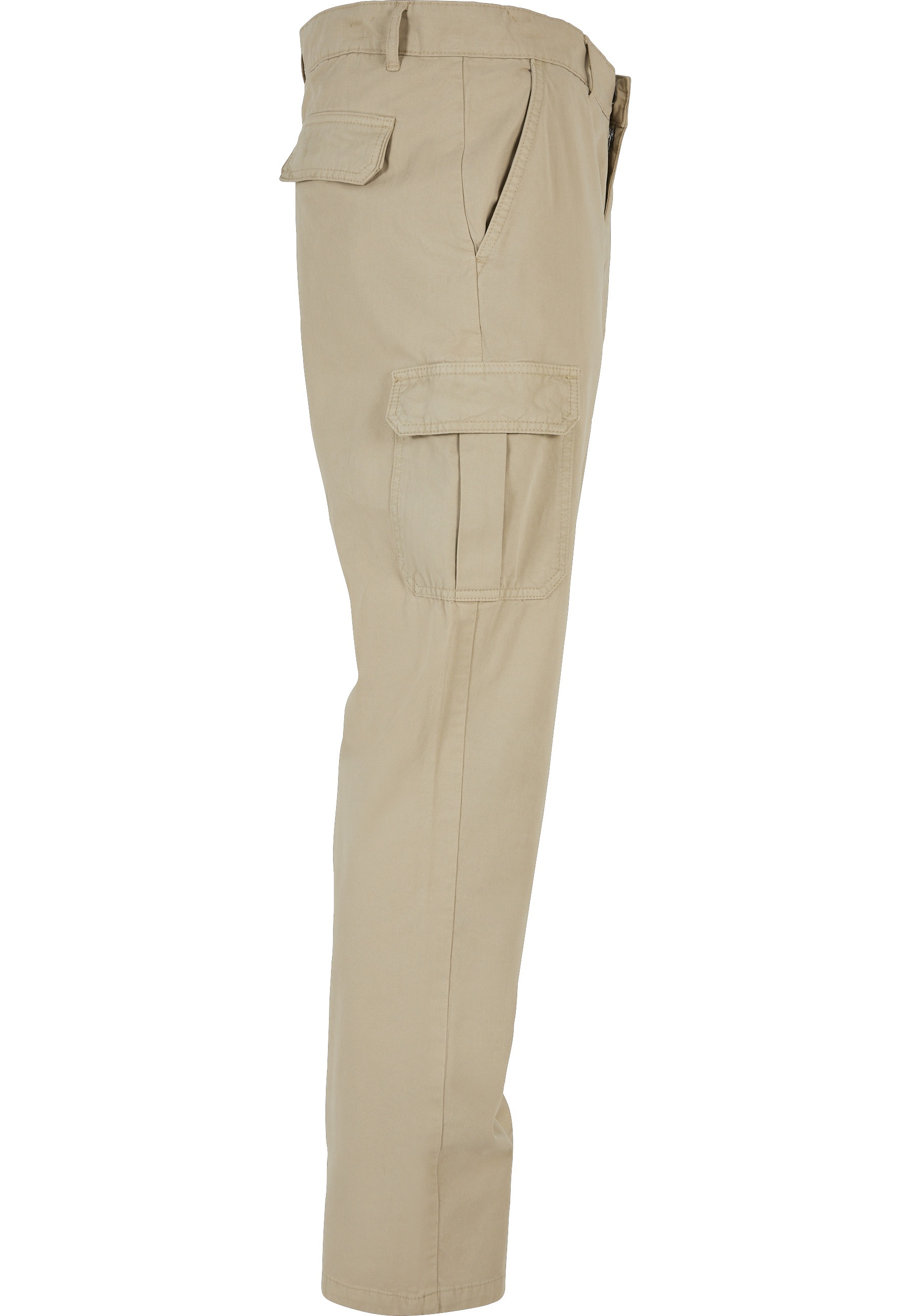 URBAN CLASSICS Cargohose »Urban Classics Herren Straight Leg Cargo Pants«