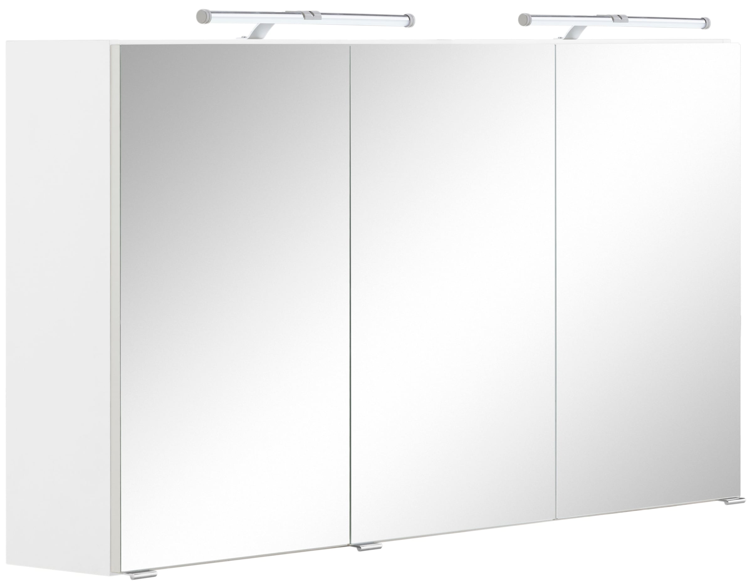 Breite 3D-Effekt, cm, Badezimmerschrank, MÖBEL | mit 120 Spiegeltüren, inklusive HELD Badmöbel«, »\