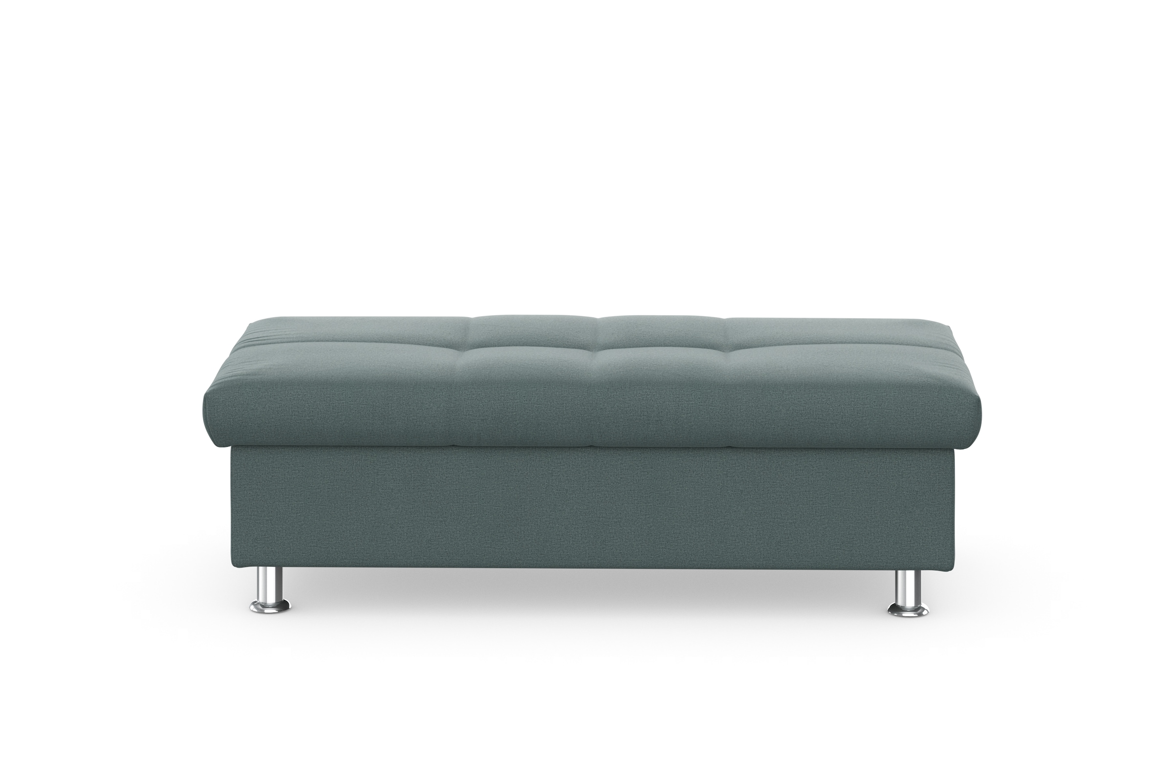 DOMO collection Hocker »Franzi«, inklusive Stauraum