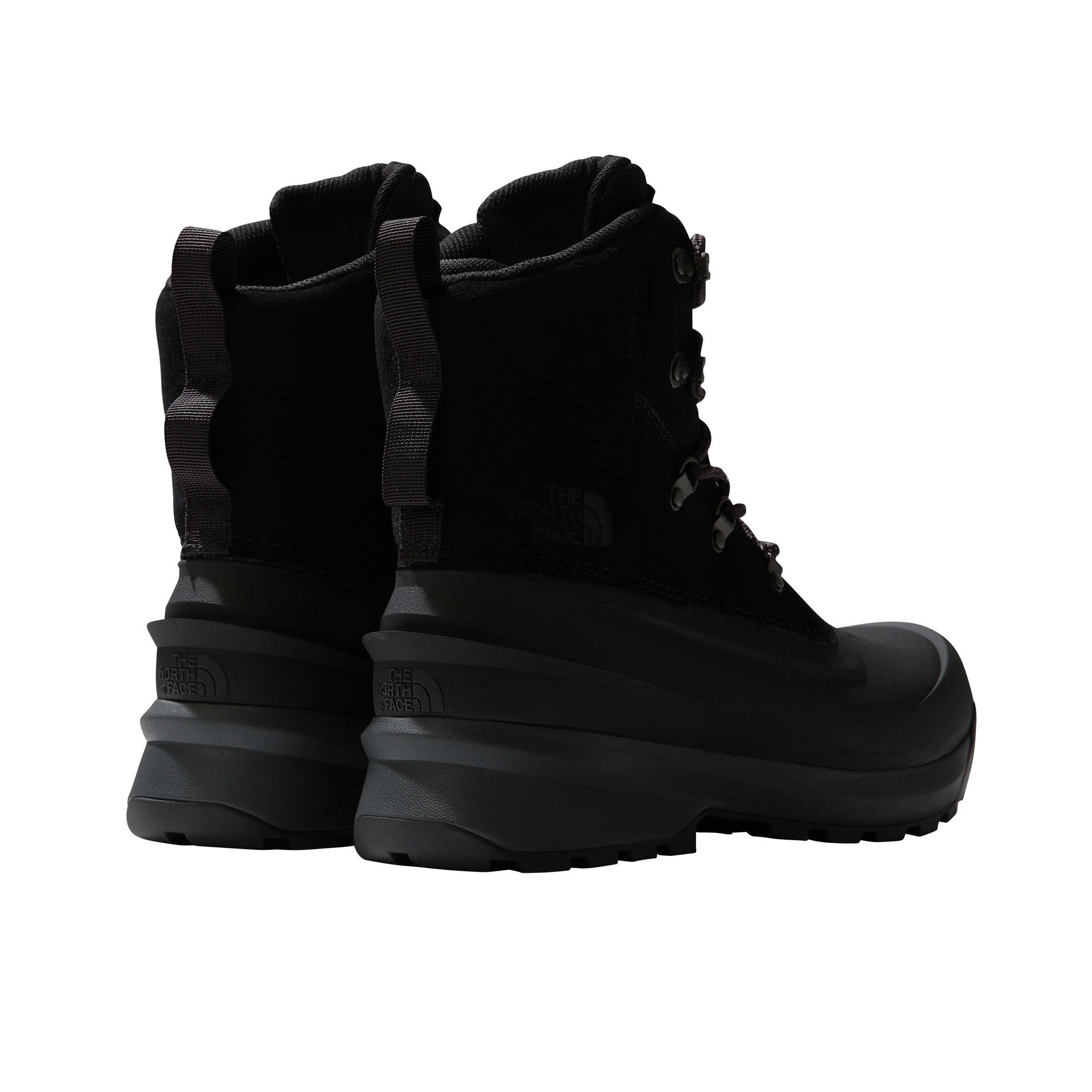 The North Face Chilkat Lace V Snow Boots Black 42 3