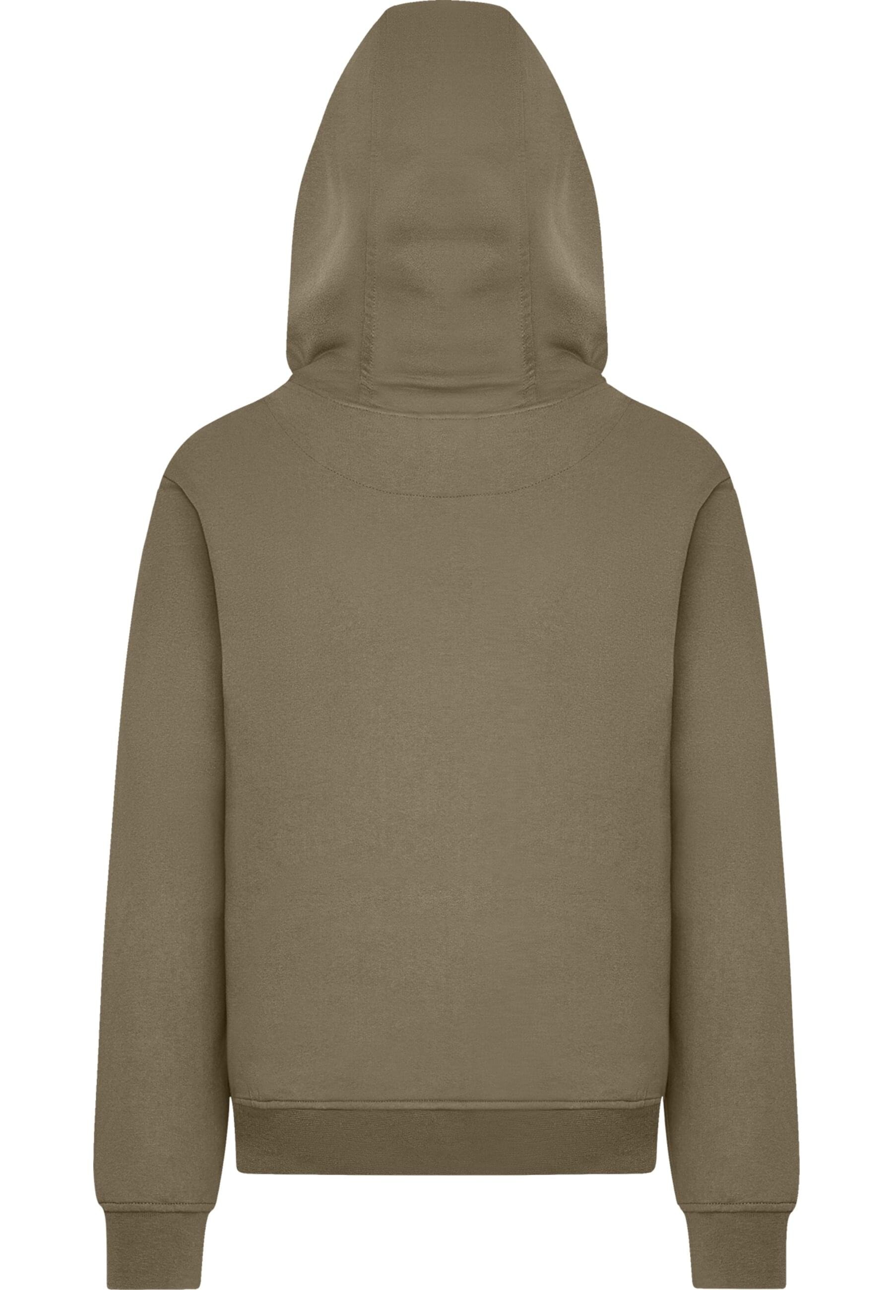 MisterTee Kapuzensweatshirt "MisterTee Flamingo Hoodie" 1 Stk. tlg. günstig online kaufen
