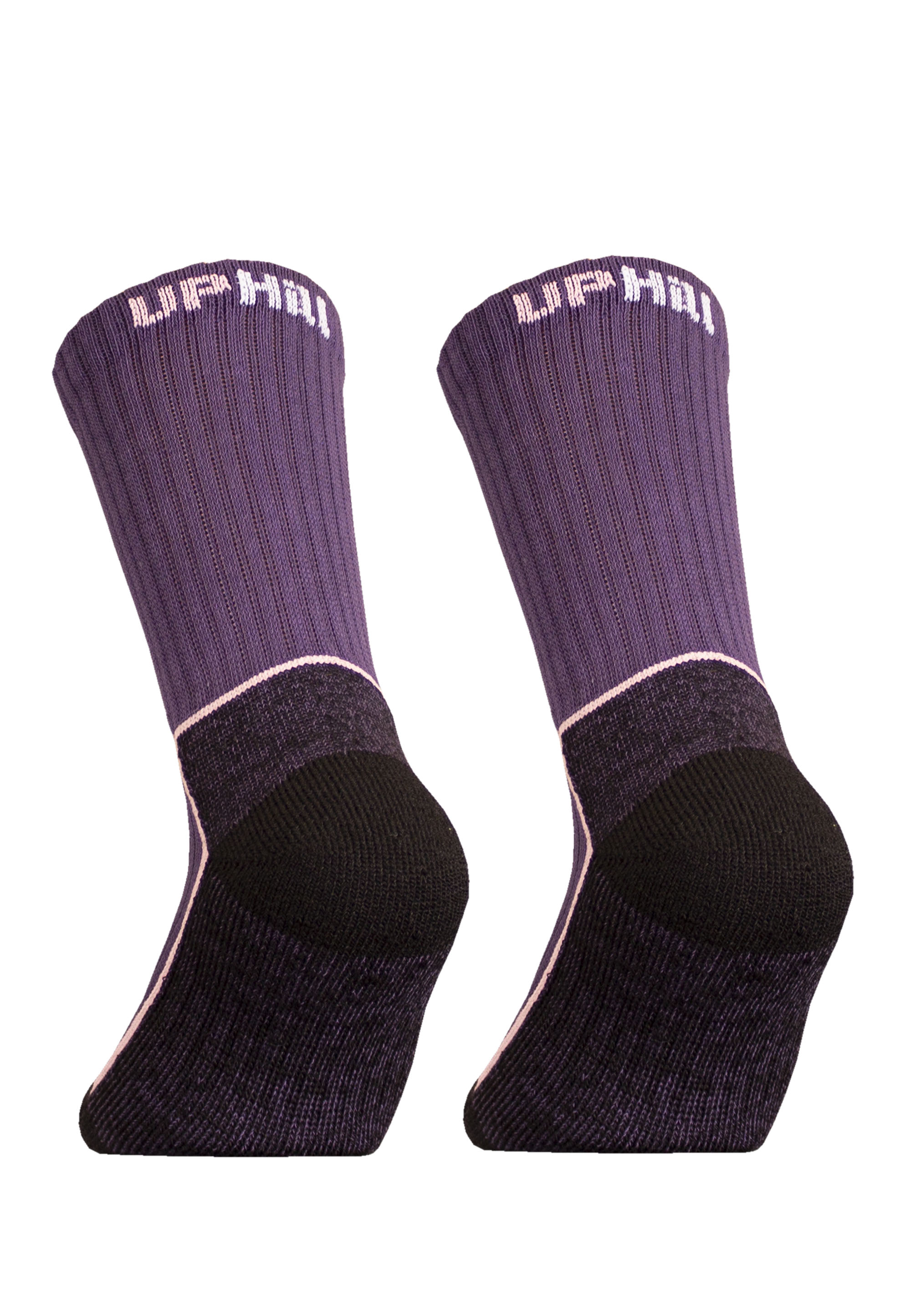 Thumbnail - UphillSport Socken "SAANA JR 2er Pack" 2 Stk. tlg. mit Flextech-Struktur