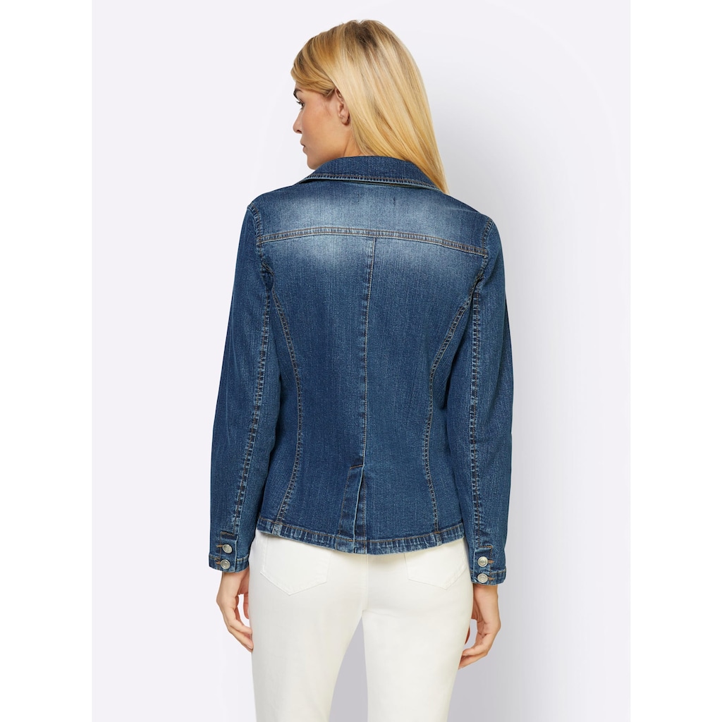 heine Jeansblazer »Jeansblazer«