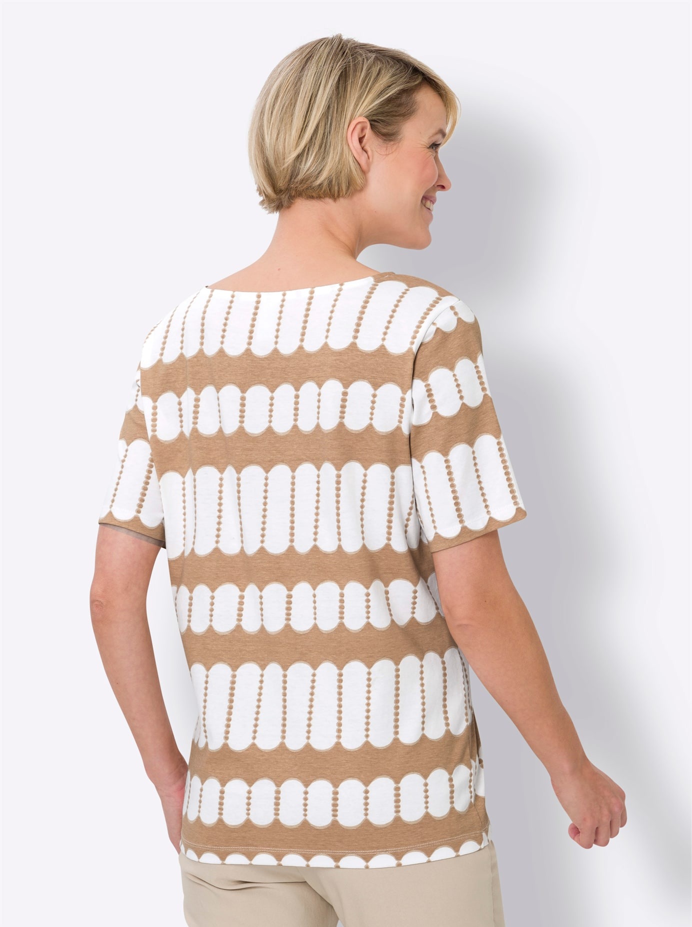 Classic Basics T-Shirt "Kurzarm-Shirt", (1 tlg.) günstig online kaufen