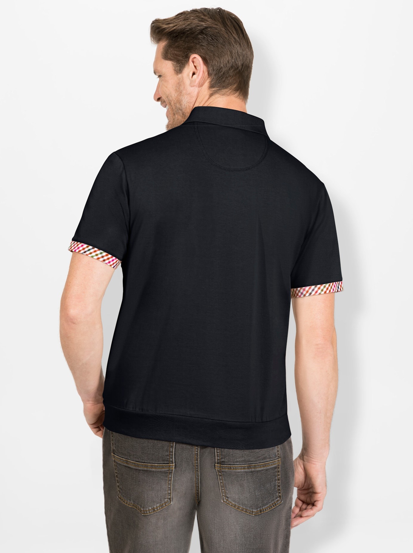 Hajo Poloshirt "Kurzarm-Poloshirt", (1 tlg.) günstig online kaufen
