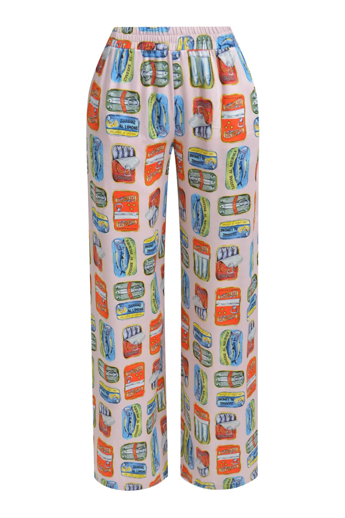 Milano Italy Schlupfhose  mit Elastikbund