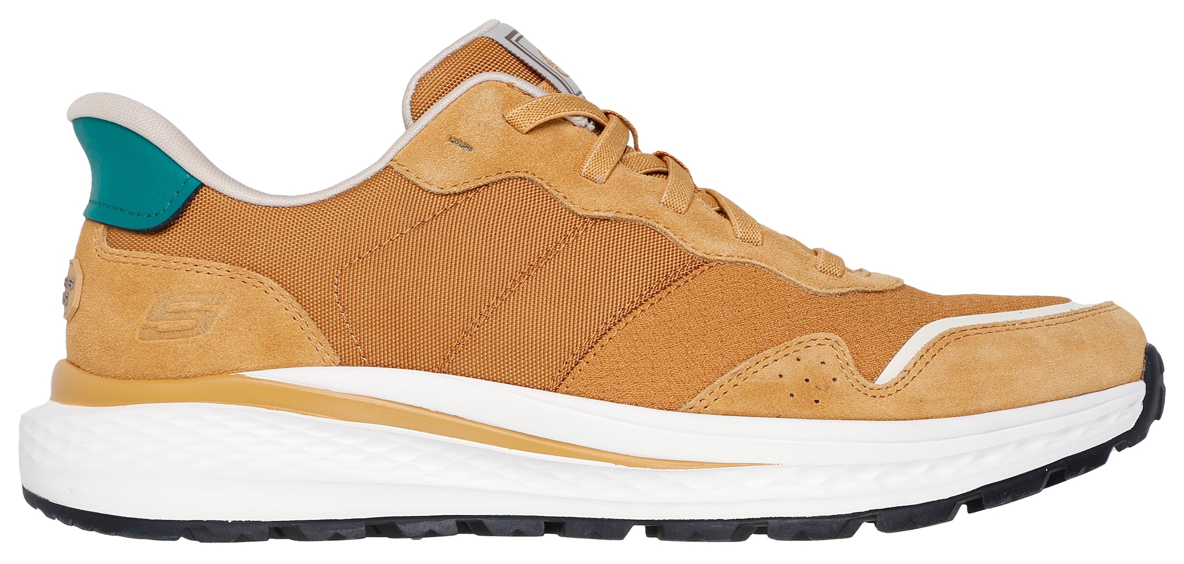 Skechers Slip-On Sneaker »SLADE ULTRA«, mit Bungee Schnürung