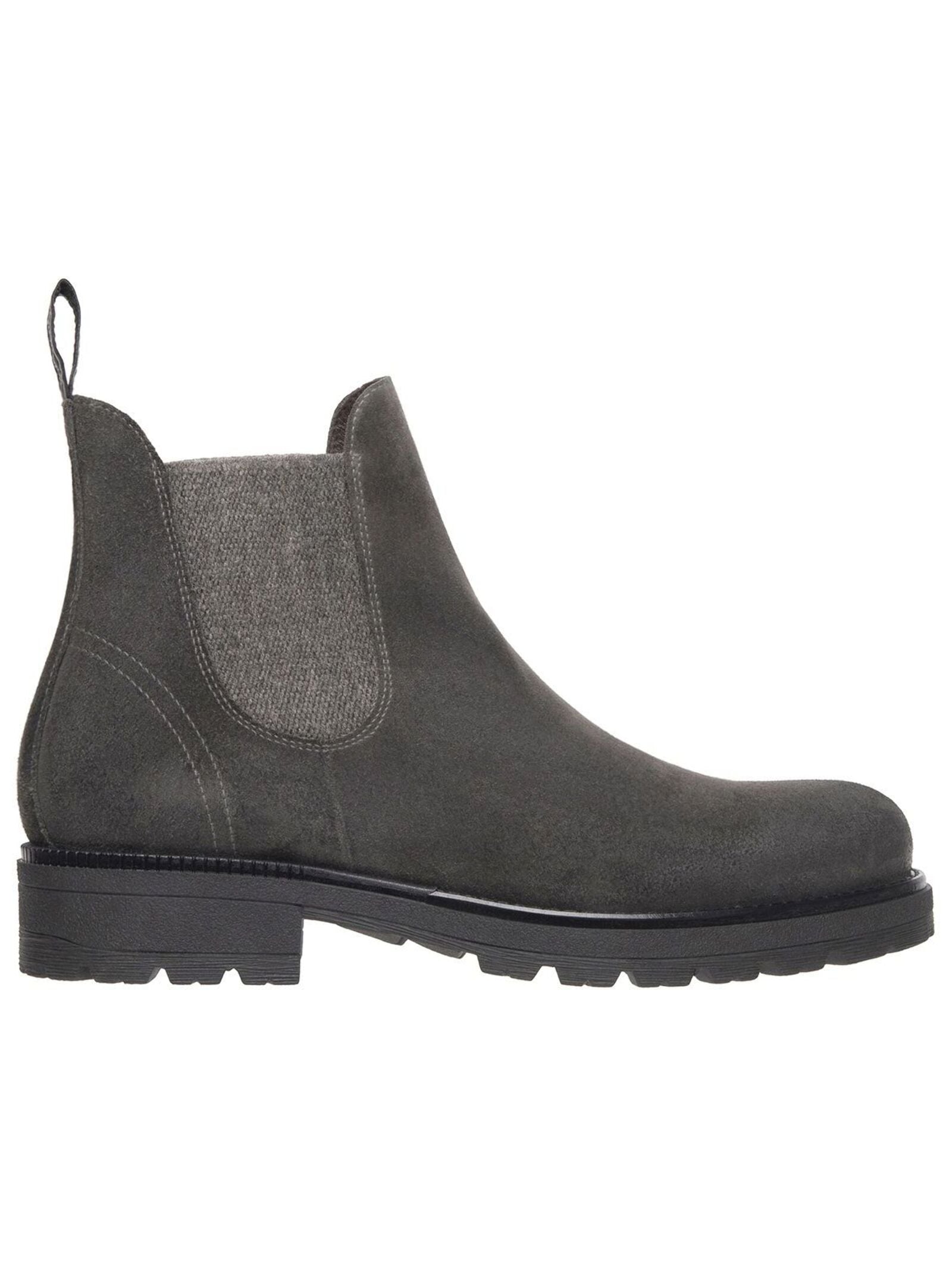 Nero Giardini Stiefelette »Nero Giardini Stiefelette Leder/Textil«