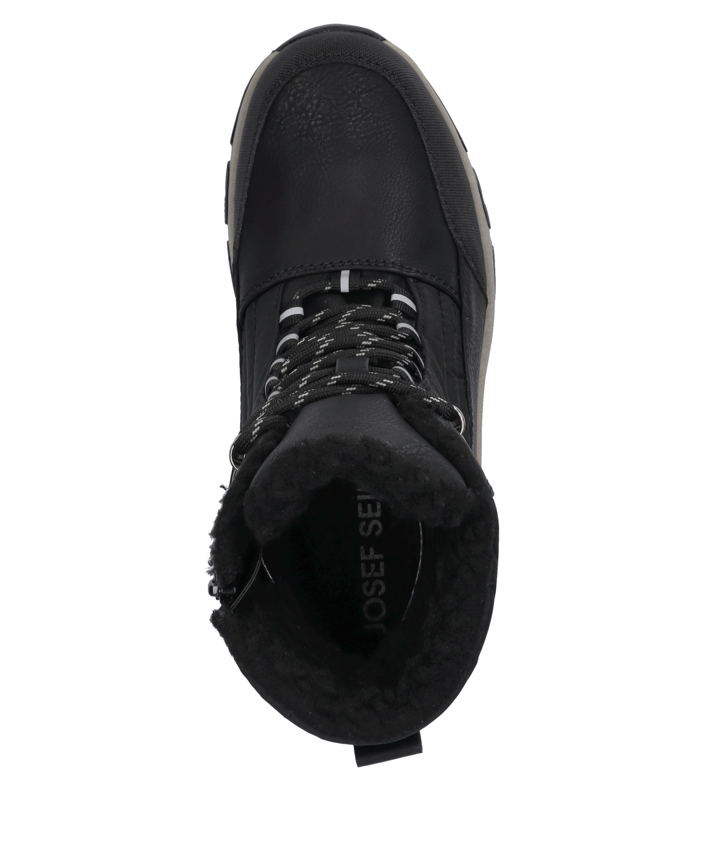Josef Seibel Stiefel »Davos 52, schwarz«
