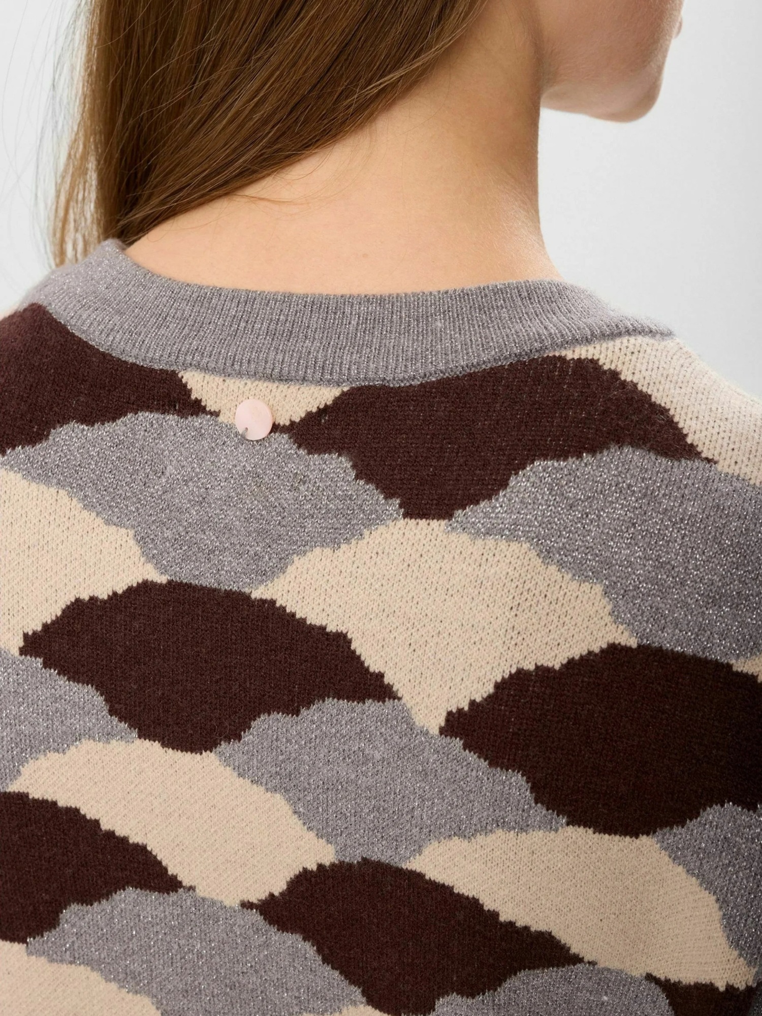 nümph Strickpullover »Nümph Sweater NULILA«
