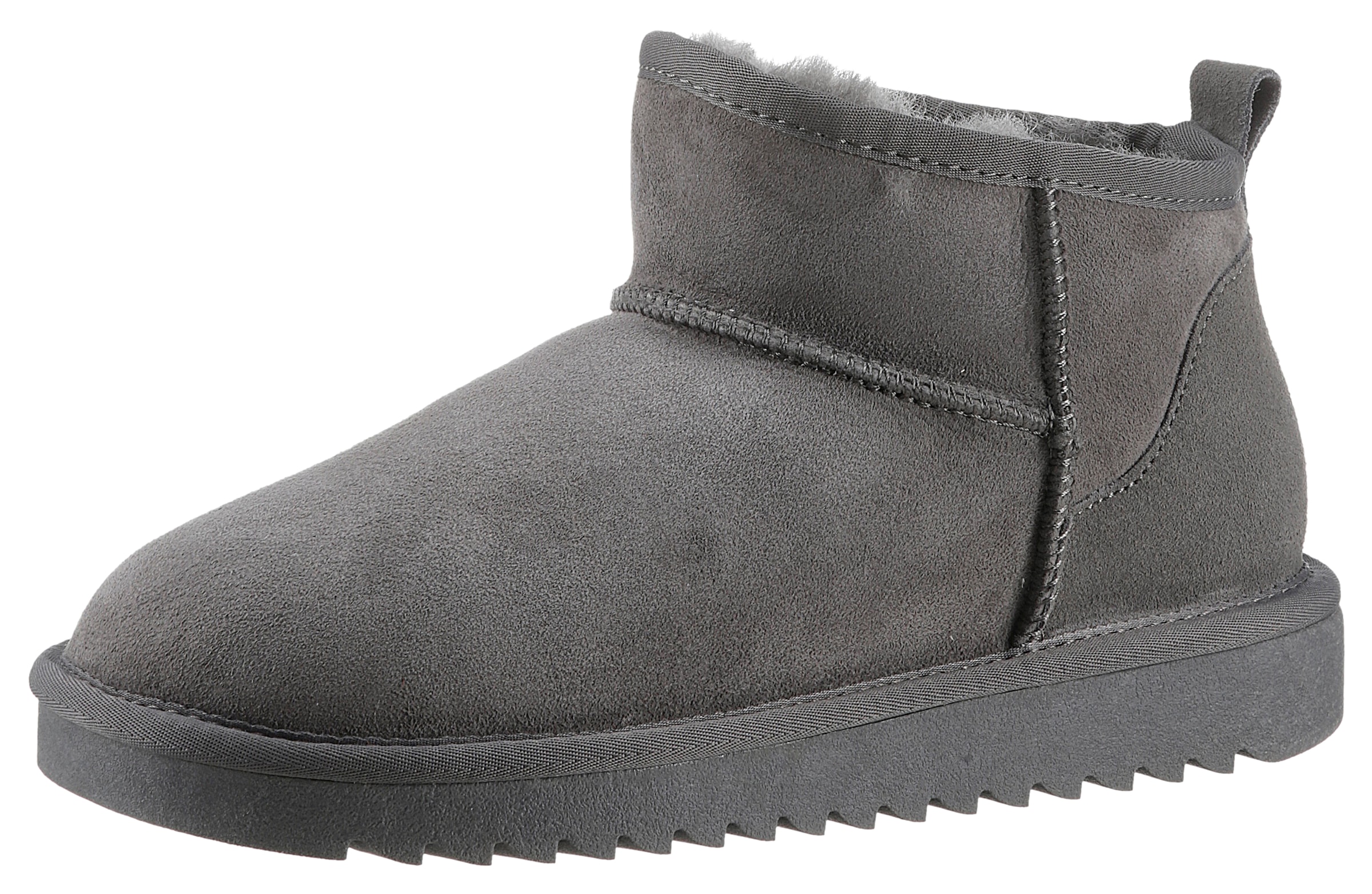 Ara Winterboots "ALASKA Short", Schlupfboots, Snowboots, Winterboots mit An günstig online kaufen