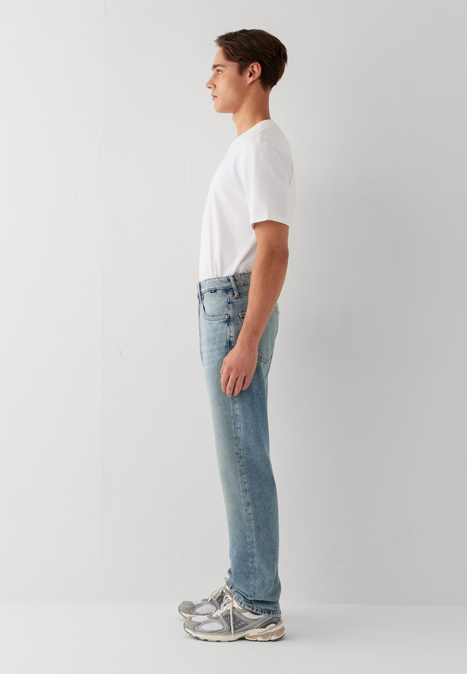 Mavi Weite Jeans »LISBON« Loose Straight Jeans