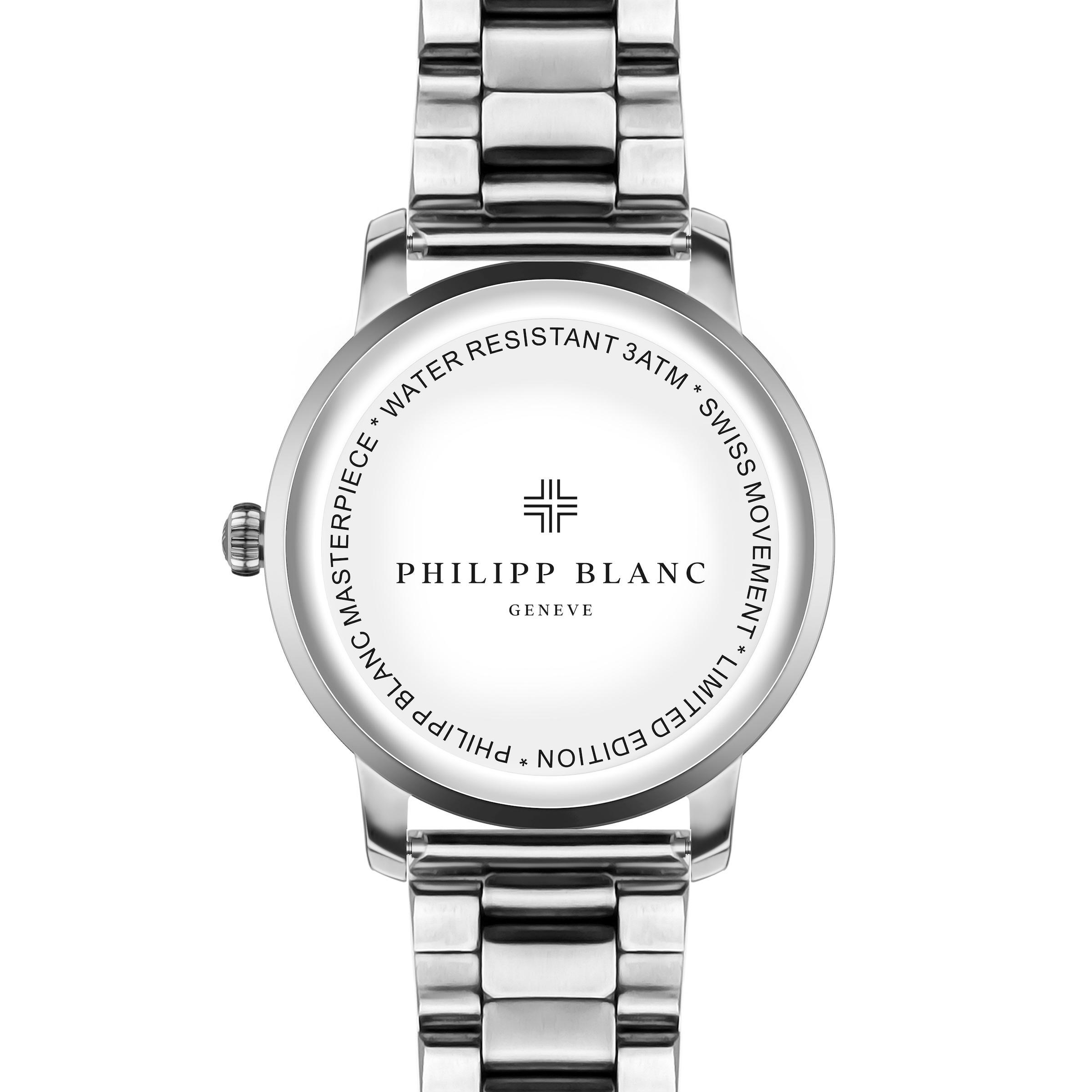 PHILIPP BLANC Quarzuhr »PB1-B090S«