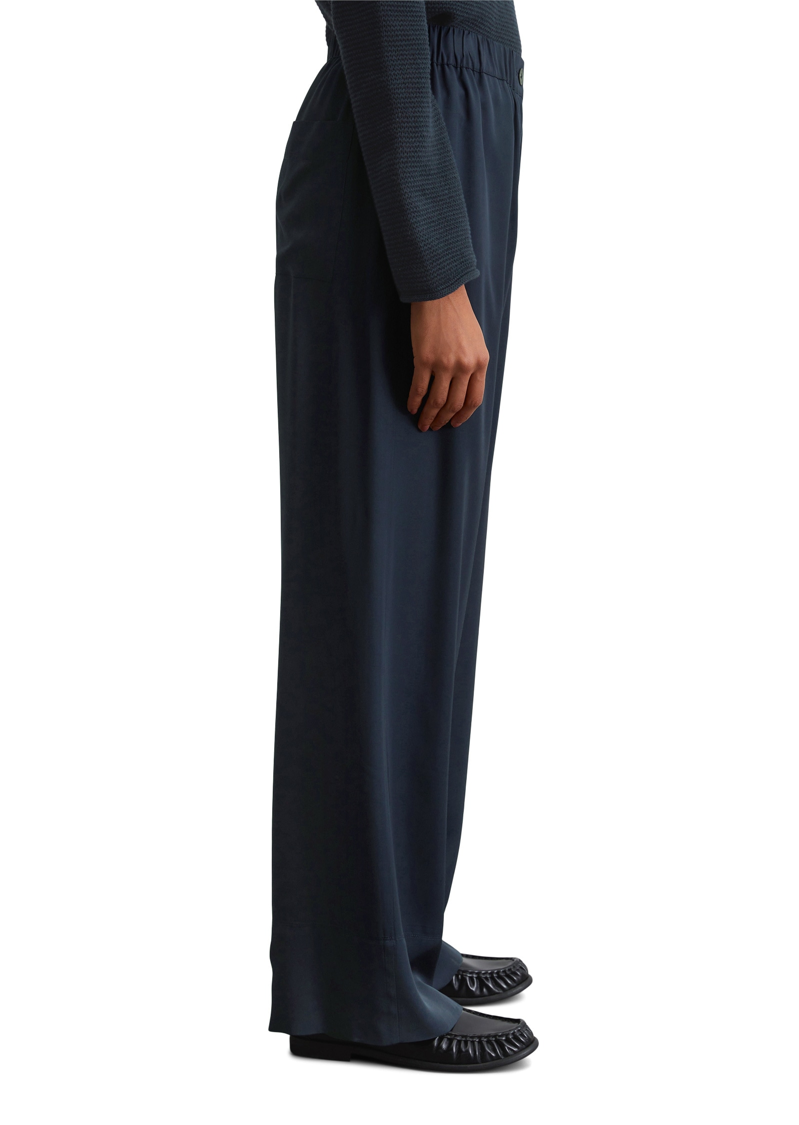 Marc O'Polo Chinohose »aus Viskose-Twill«