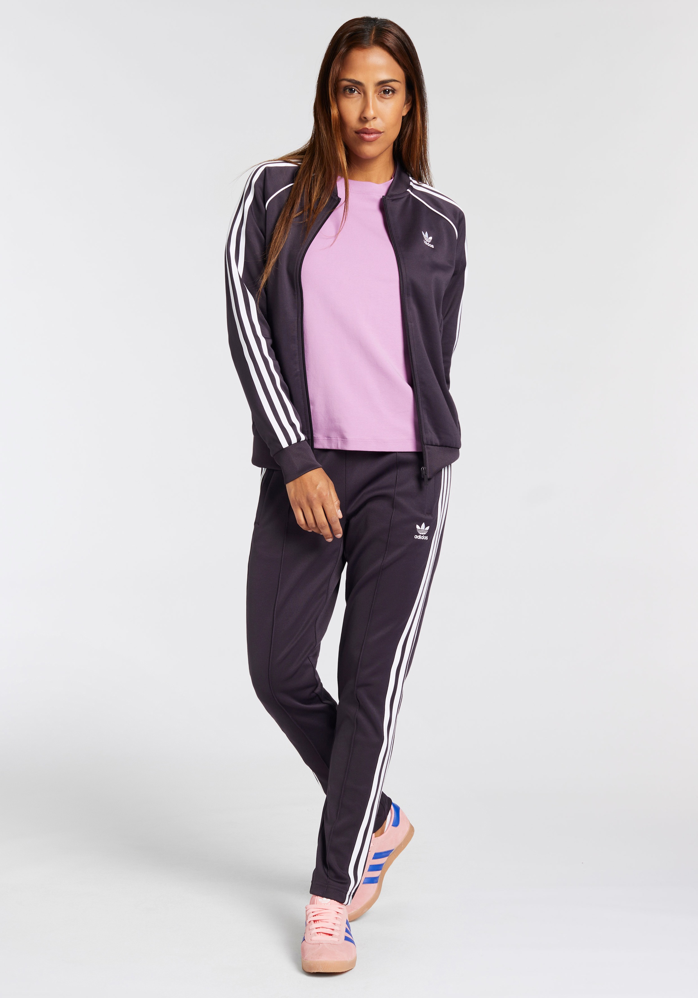 adidas Originals Sporthose »SST CLASSIC TP«, (1 tlg.), Superstar Trackpant, Streetwear