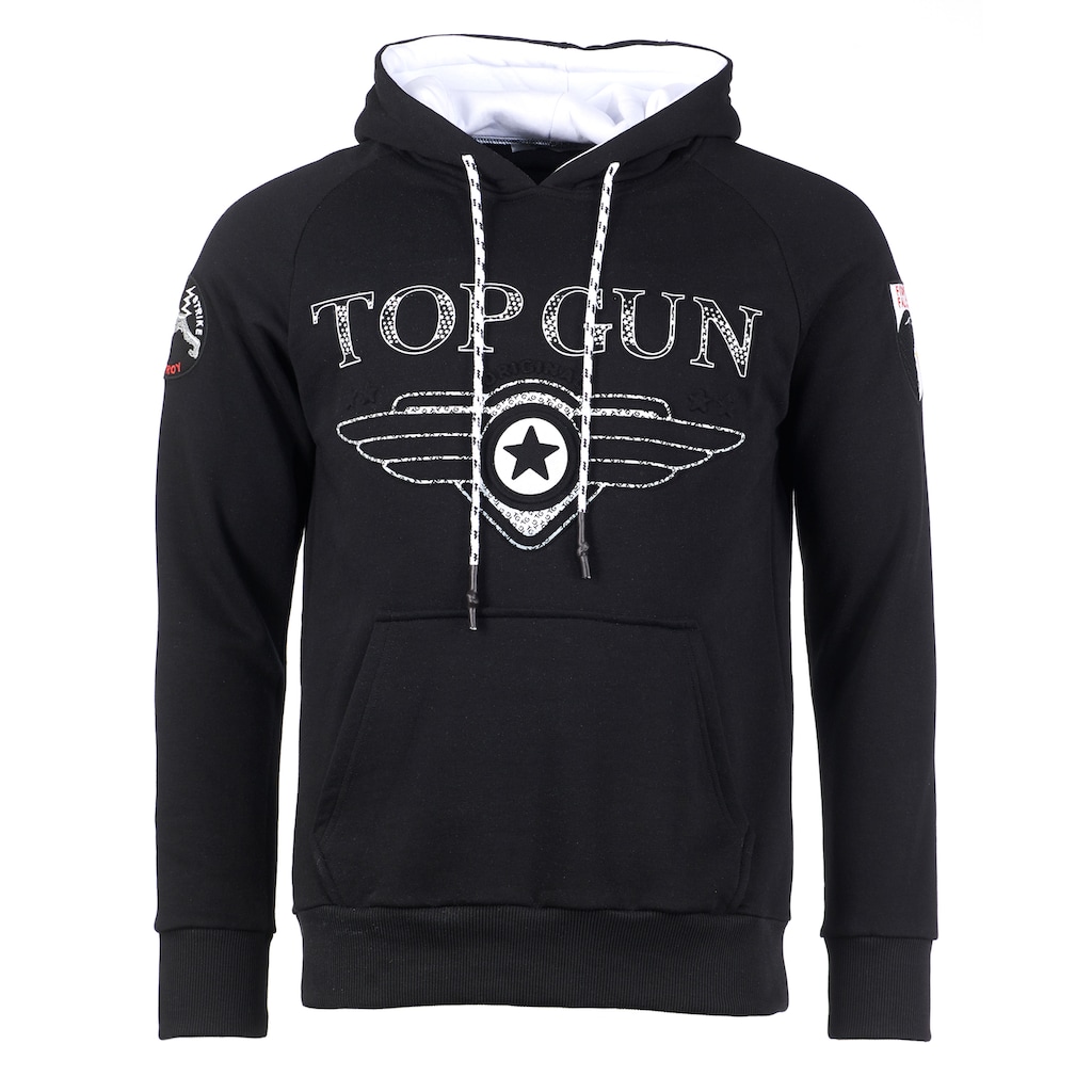 TOP GUN Kapuzenpullover »Defend TG20193010«