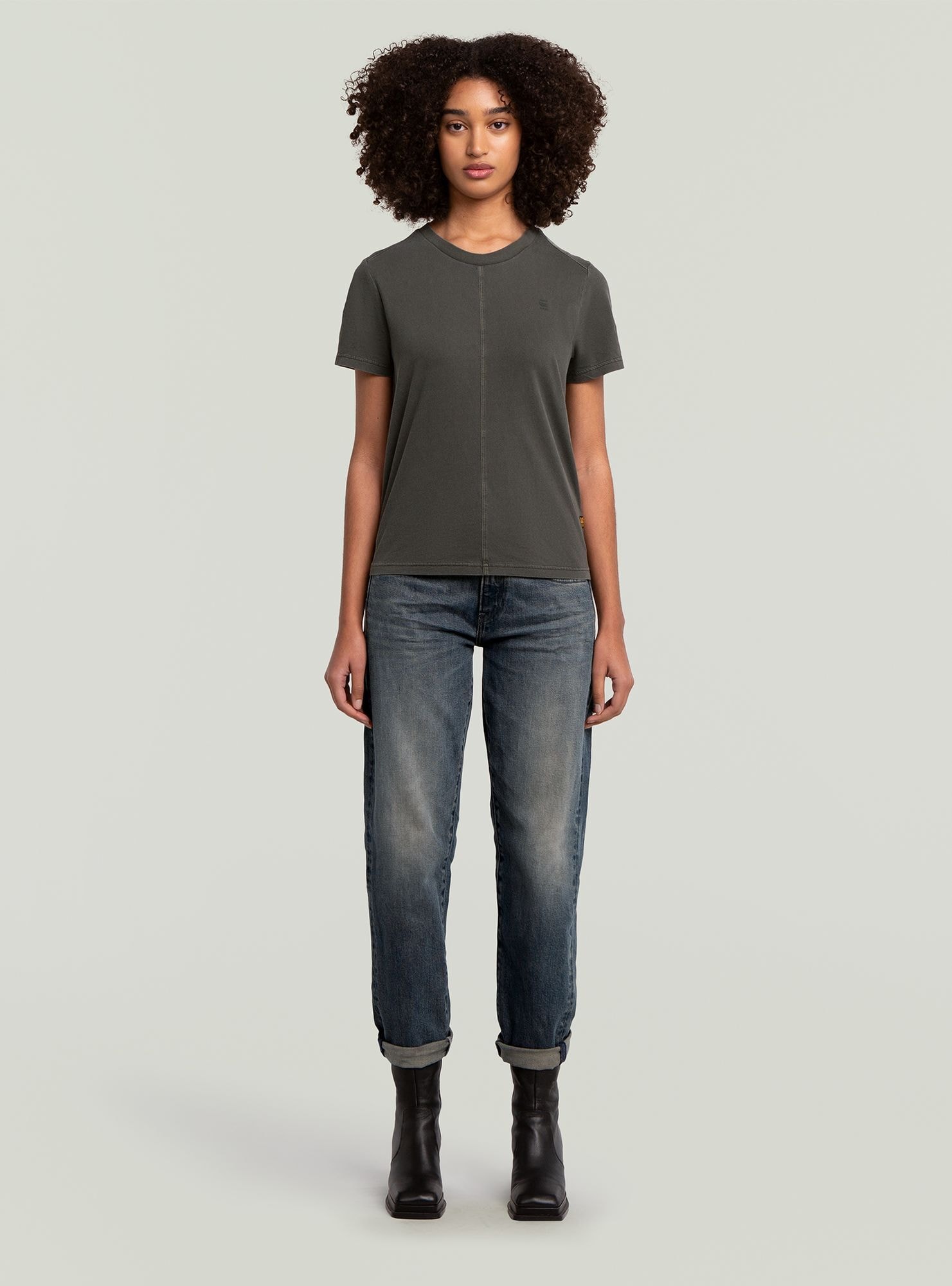 G-STAR 5-Pocket-Jeans »Kate Boyfriend Jeans«