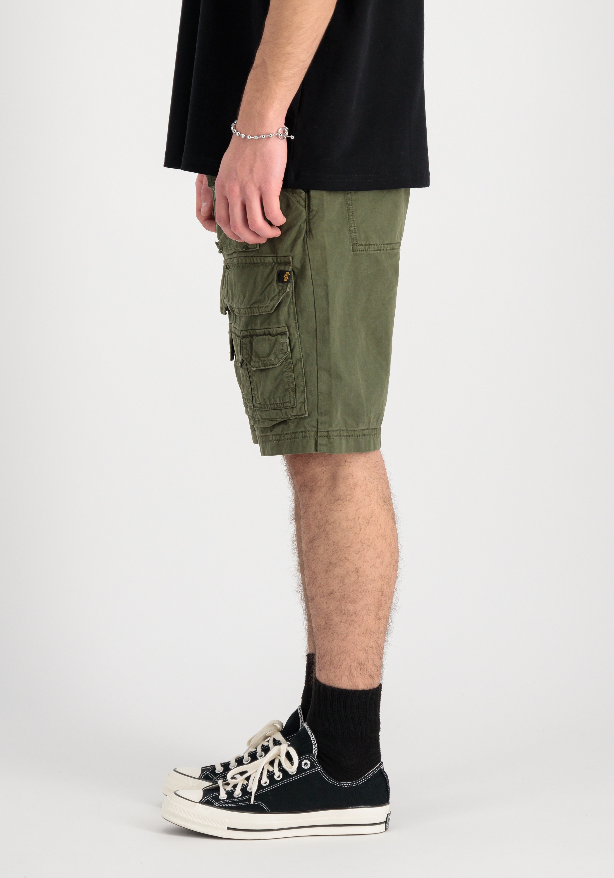 Thumbnail - Alpha Industries Shorts "Battle Short"