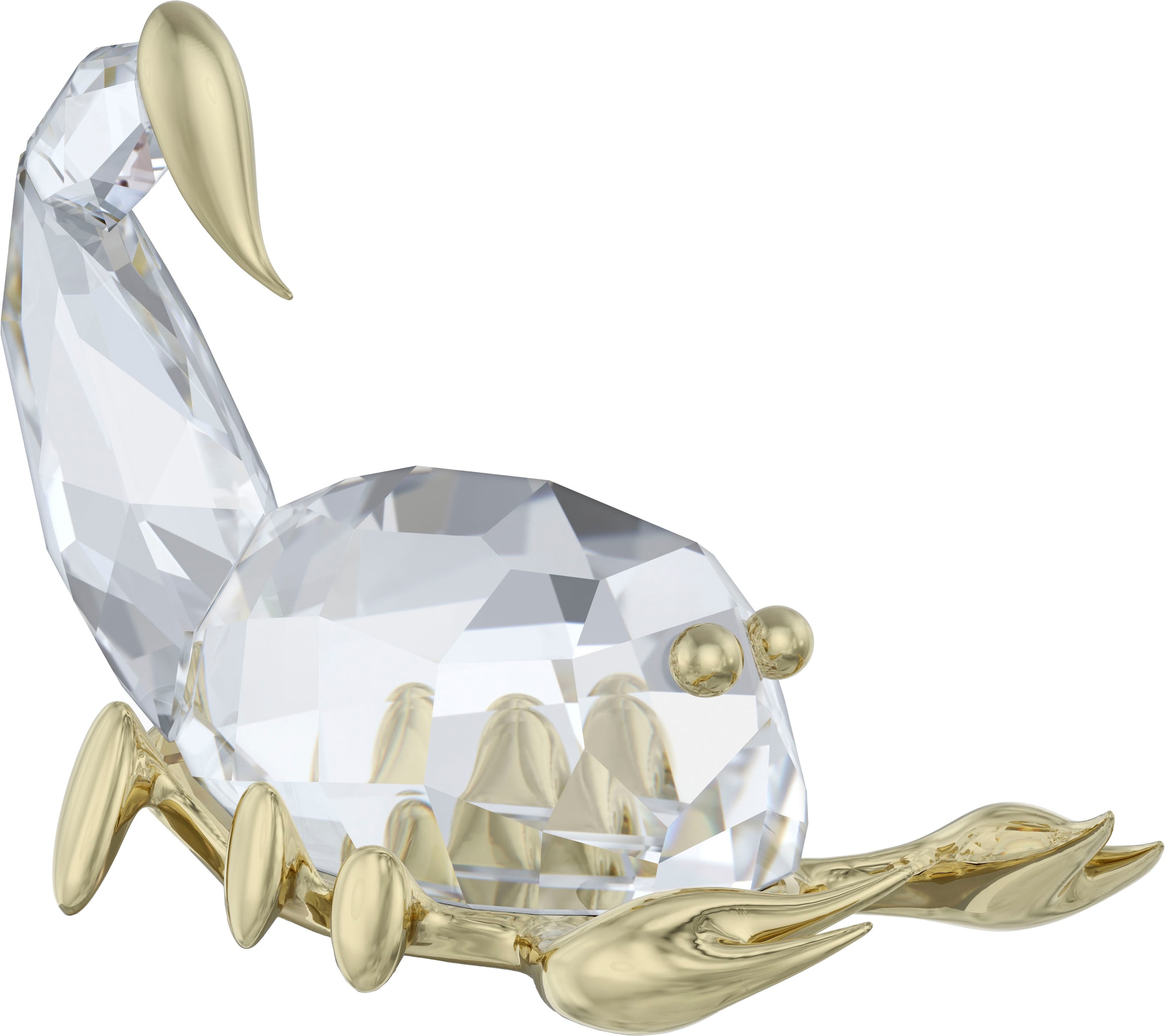 Dekofigur »Kristallfigur Sammelfigur Zodiac Skorpion, 5679255«, Swarovski® Kristall