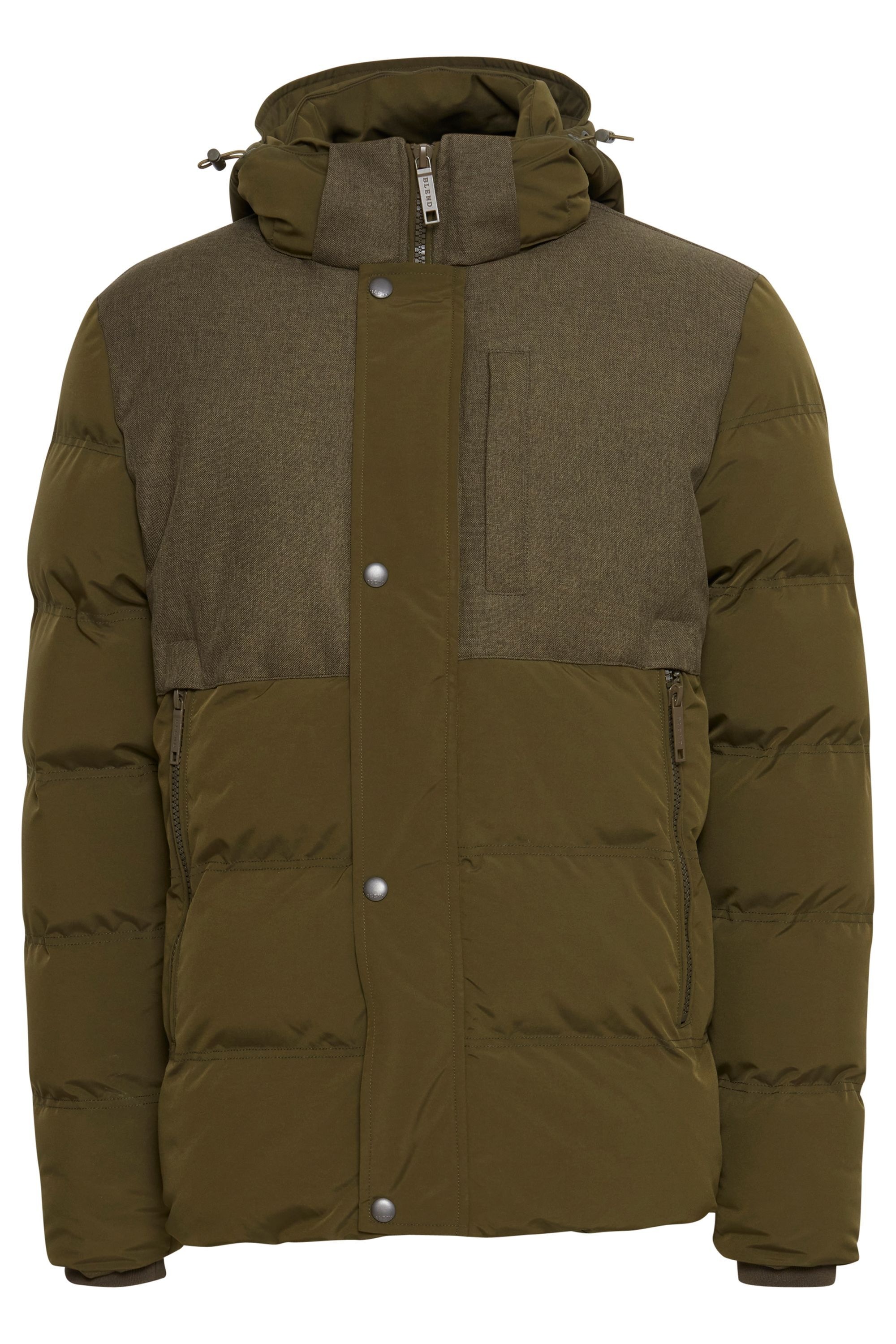 Blend Winterjacke "BHOuterwear" mit Kapuze Winterjacke mit Kapuze günstig online kaufen