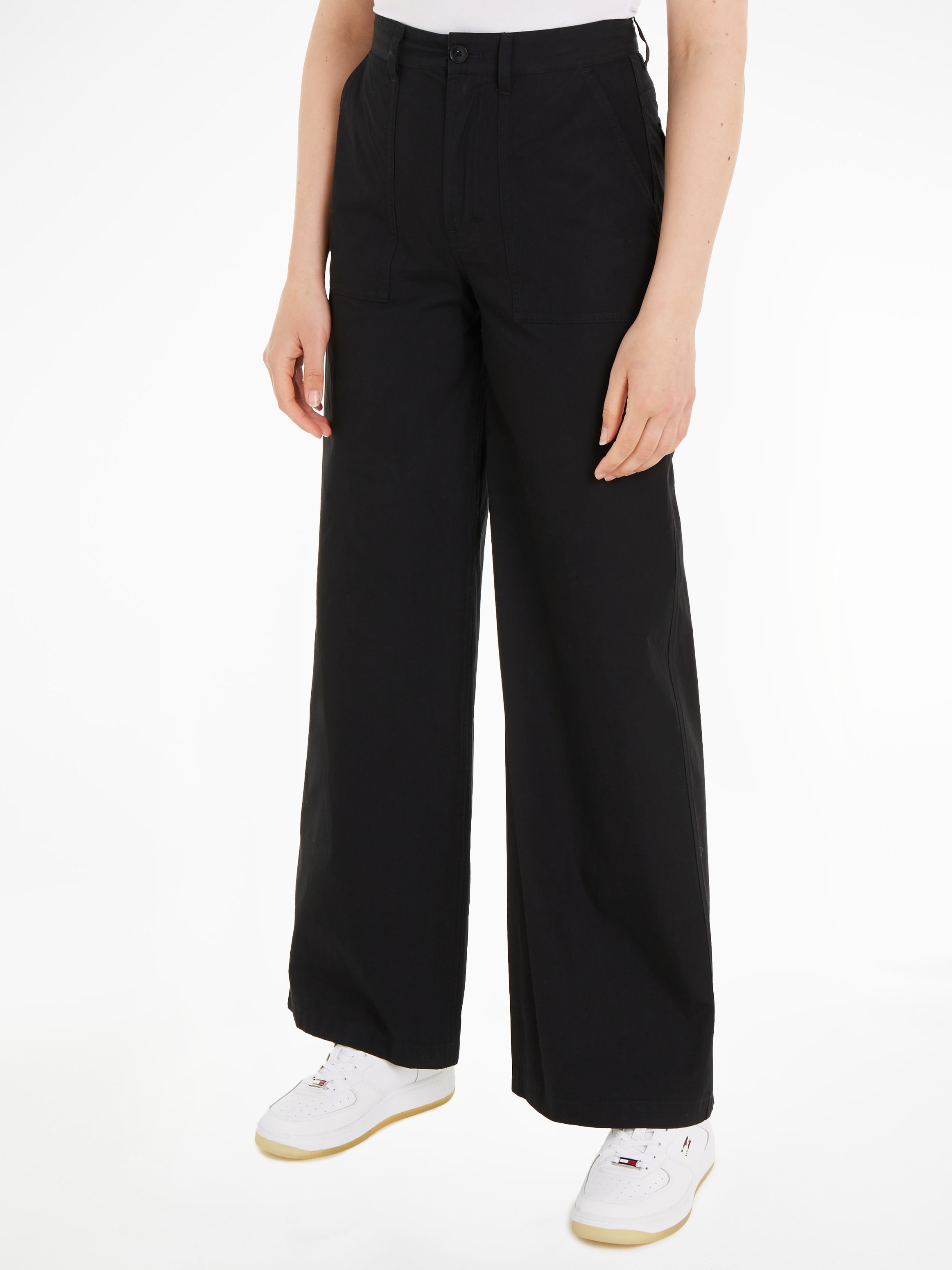 Tommy Jeans Hosen für Damen online BAUR | kaufen