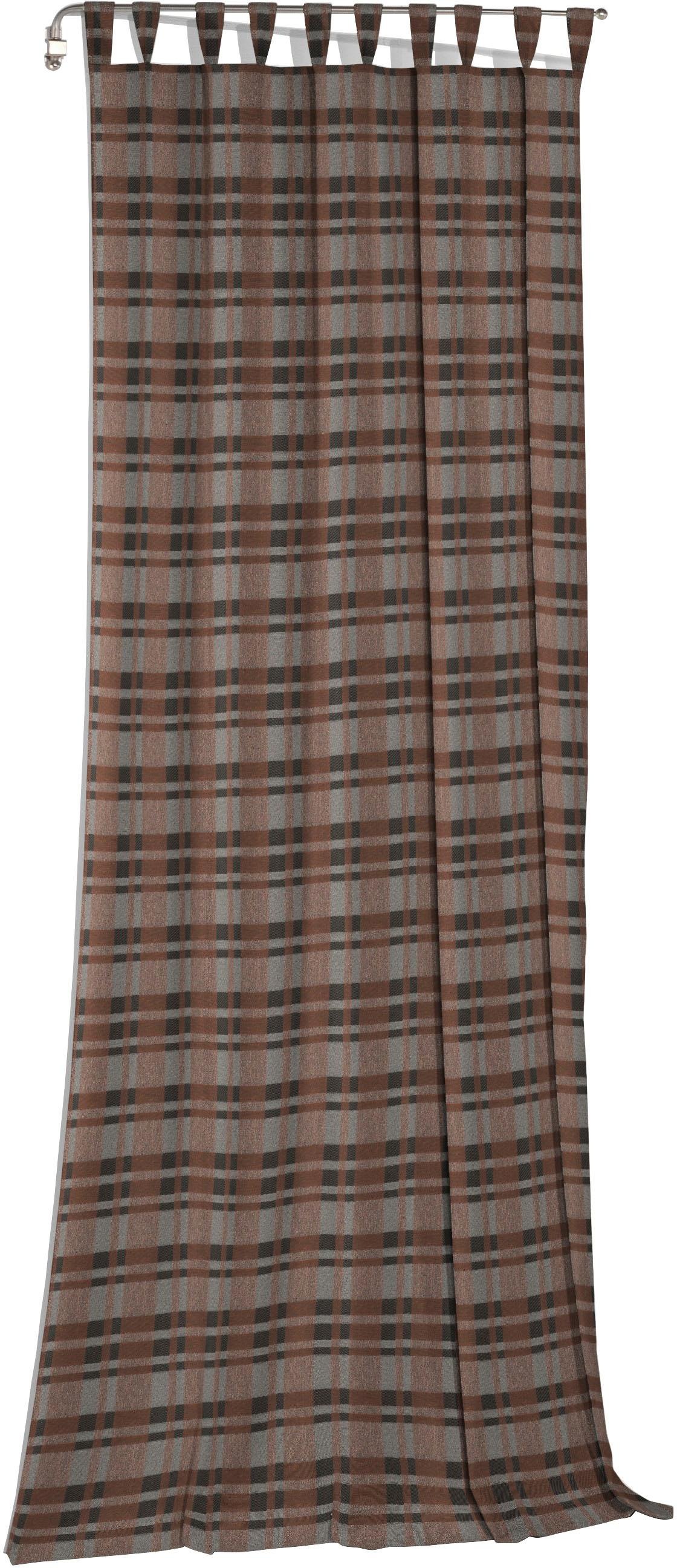 Wirth Vorhang "Laufenberg" Schlaufen 1 Stk. tlg. günstig online kaufen