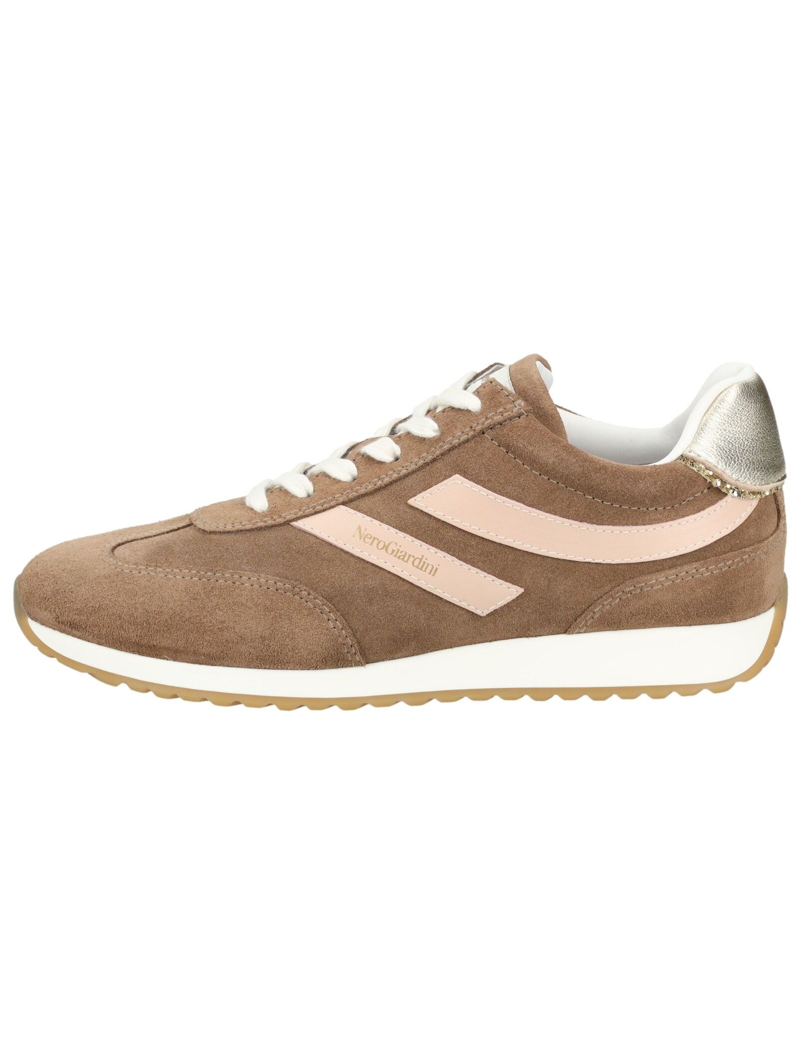 Nero Giardini Sneaker »Nero Giardini Sneaker Veloursleder«
