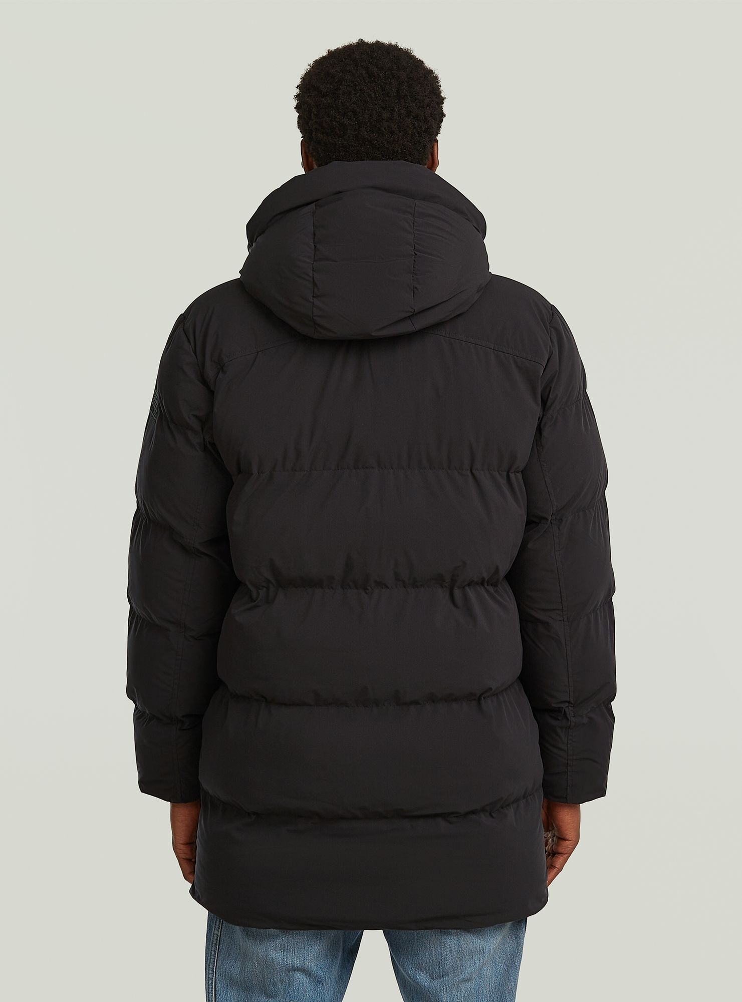 G-STAR Parka "G-Whistler Padded Hooded Parka 2.0" günstig online kaufen