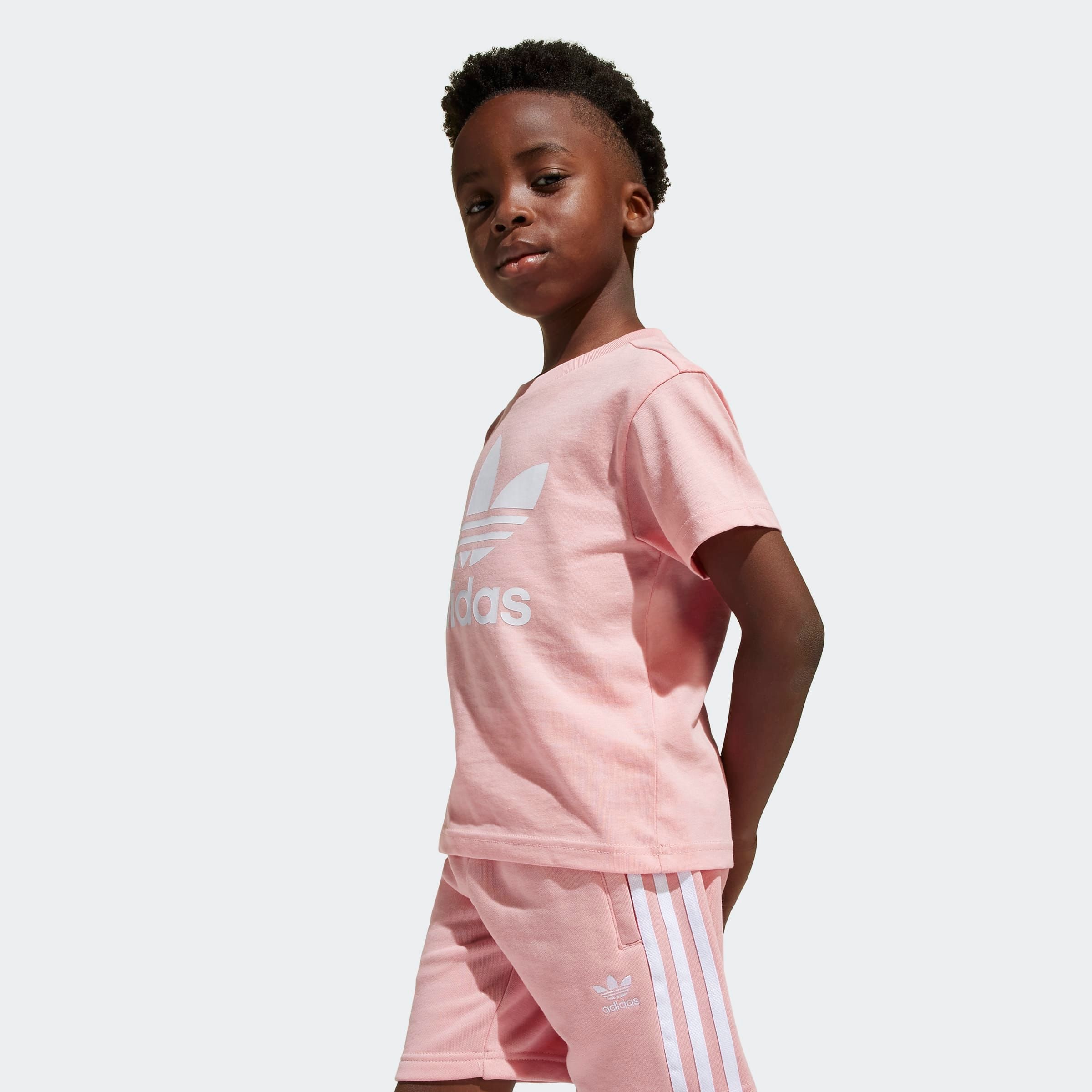 adidas Originals T-Shirt & Shorts »SHORT TEE SET«