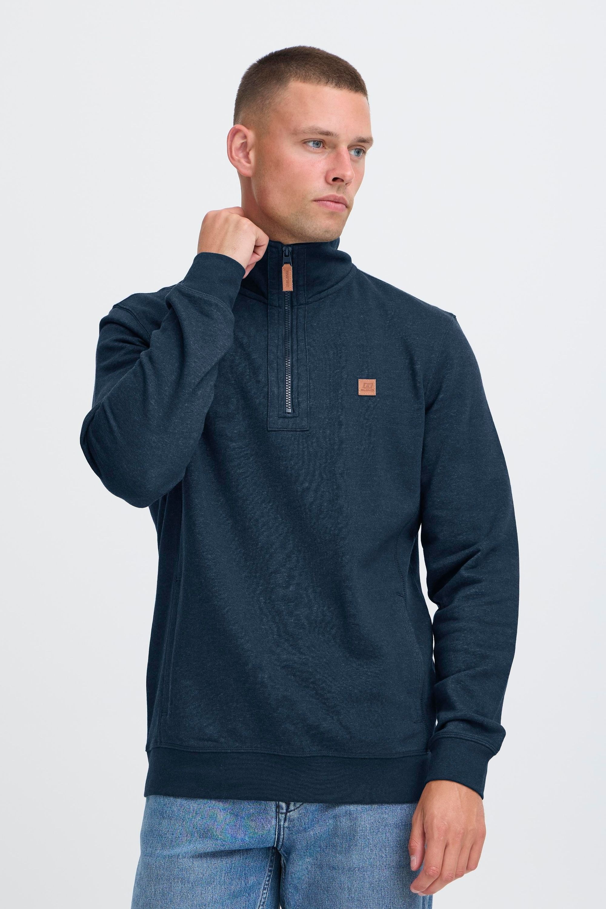 Blend Troyer »Longsweatshirt BHPomes«