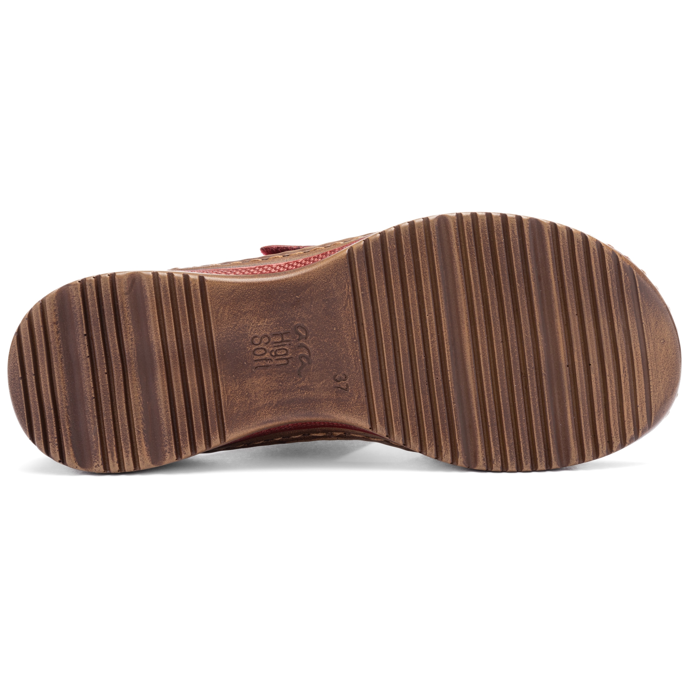 Ara Pantolette »HAWAII«  Keilabsatz, Schlupfschuh, Sommerschuh, in G-Weite (= weit)